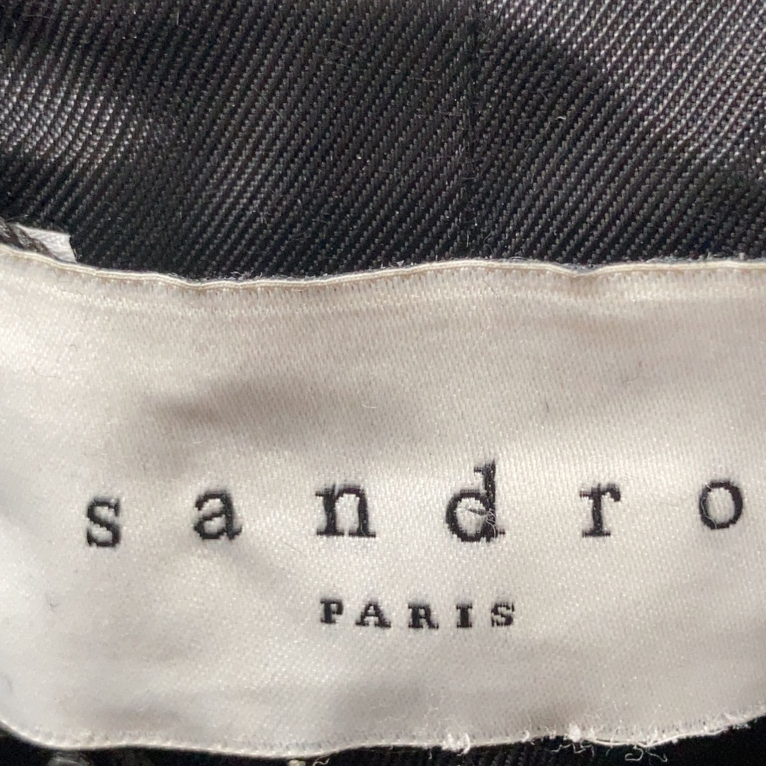 Sandro Paris