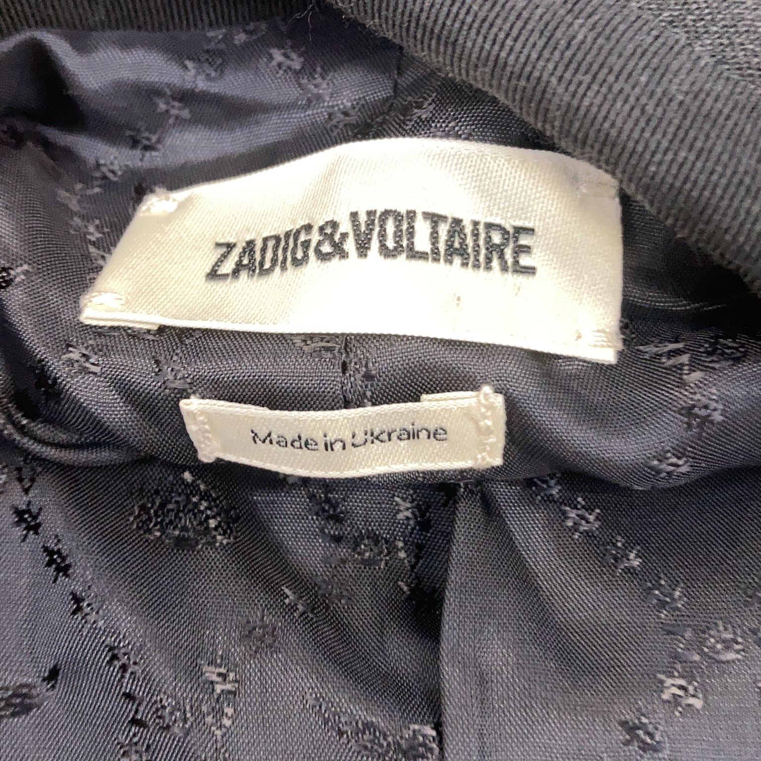 Zadig  Voltaire