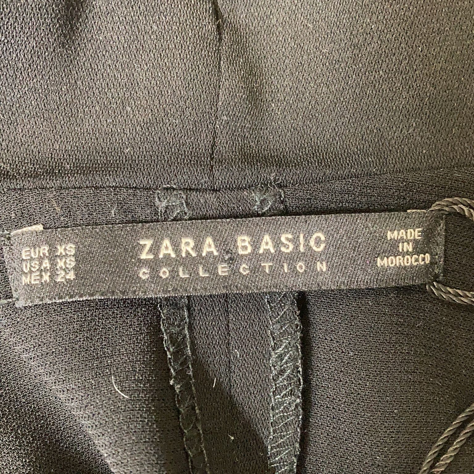 Zara Basic