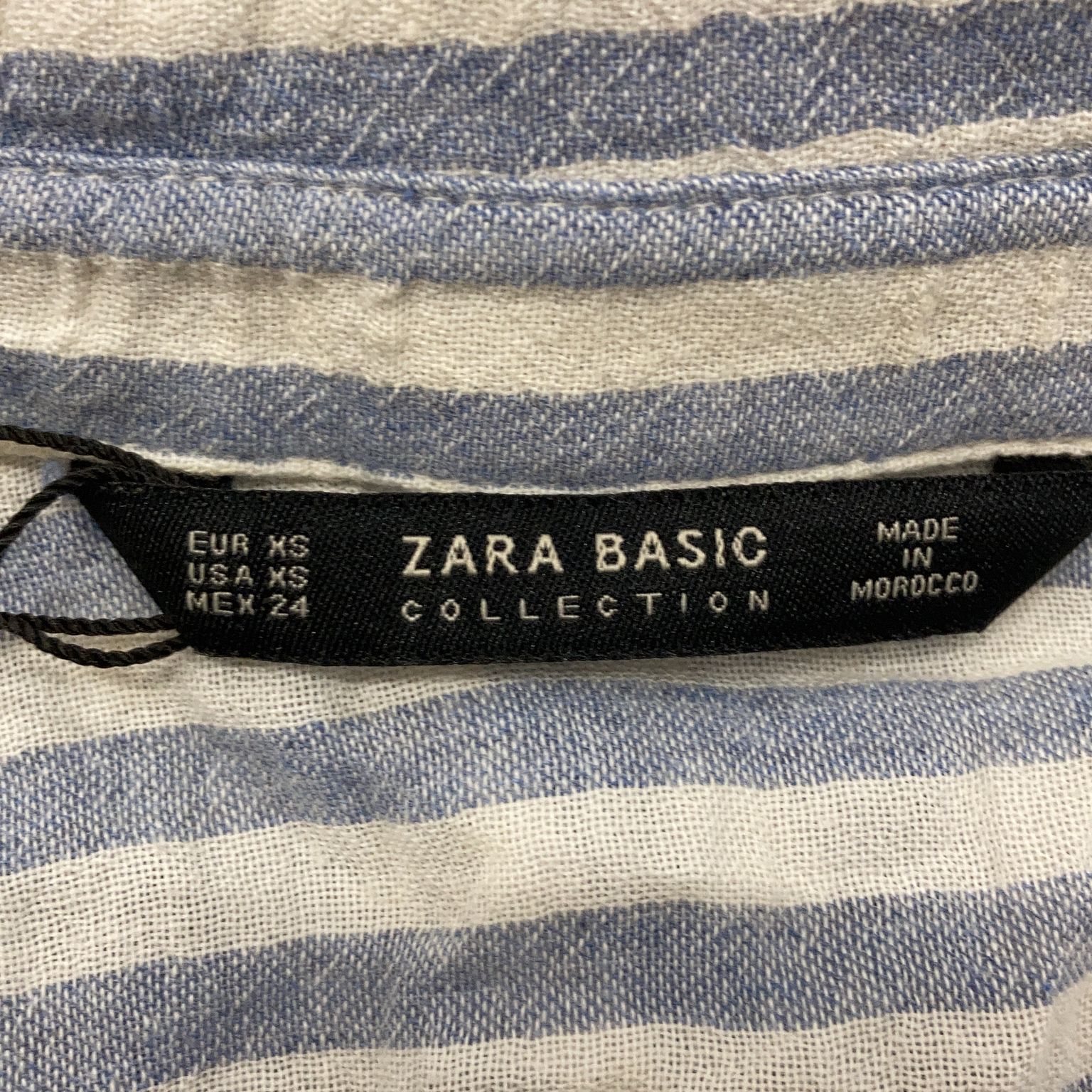 Zara Basic