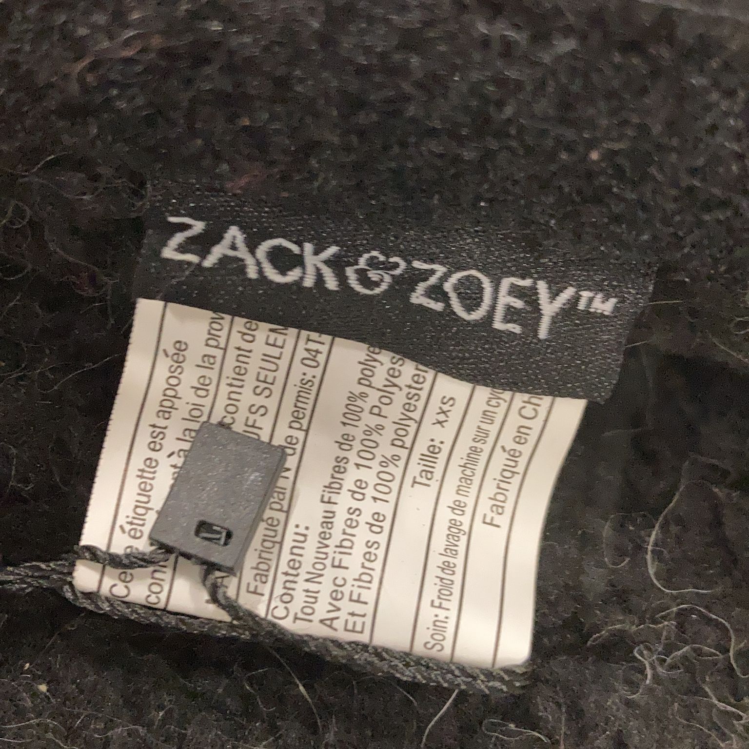 Zack  Zoey