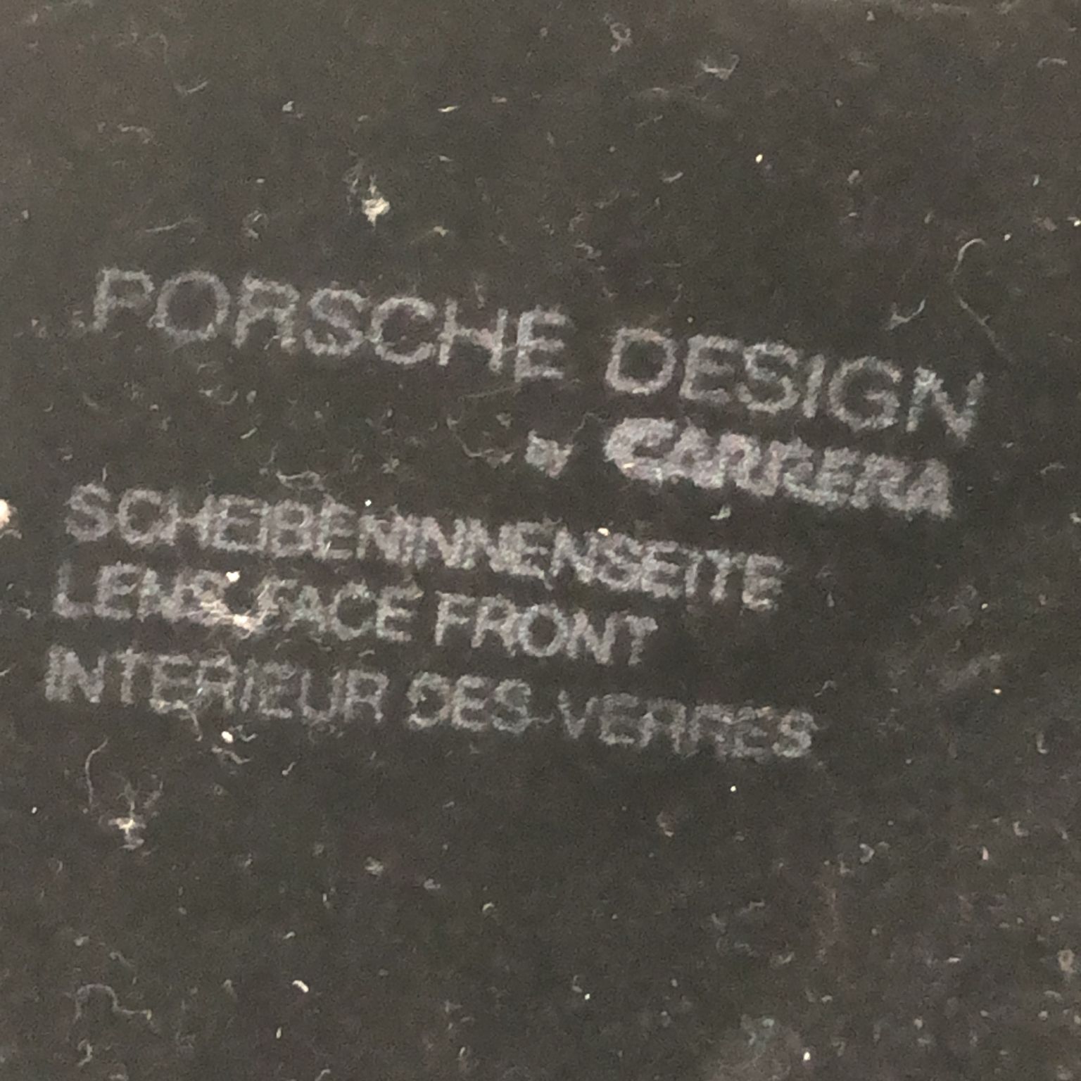 Porsche Design by Carrera