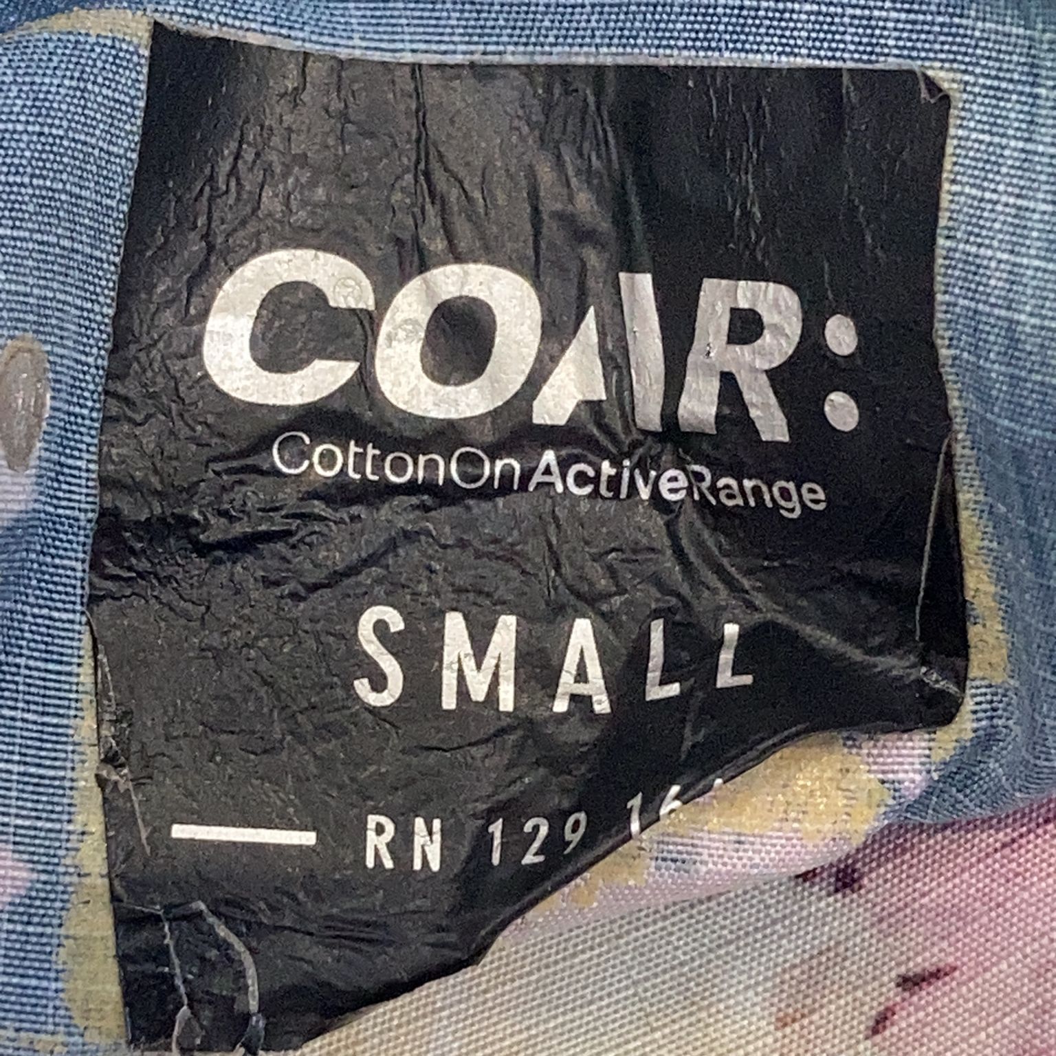 Coar by Cotton On