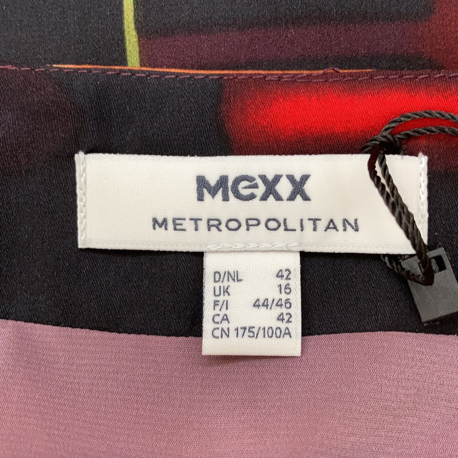 Mexx Metropolitan