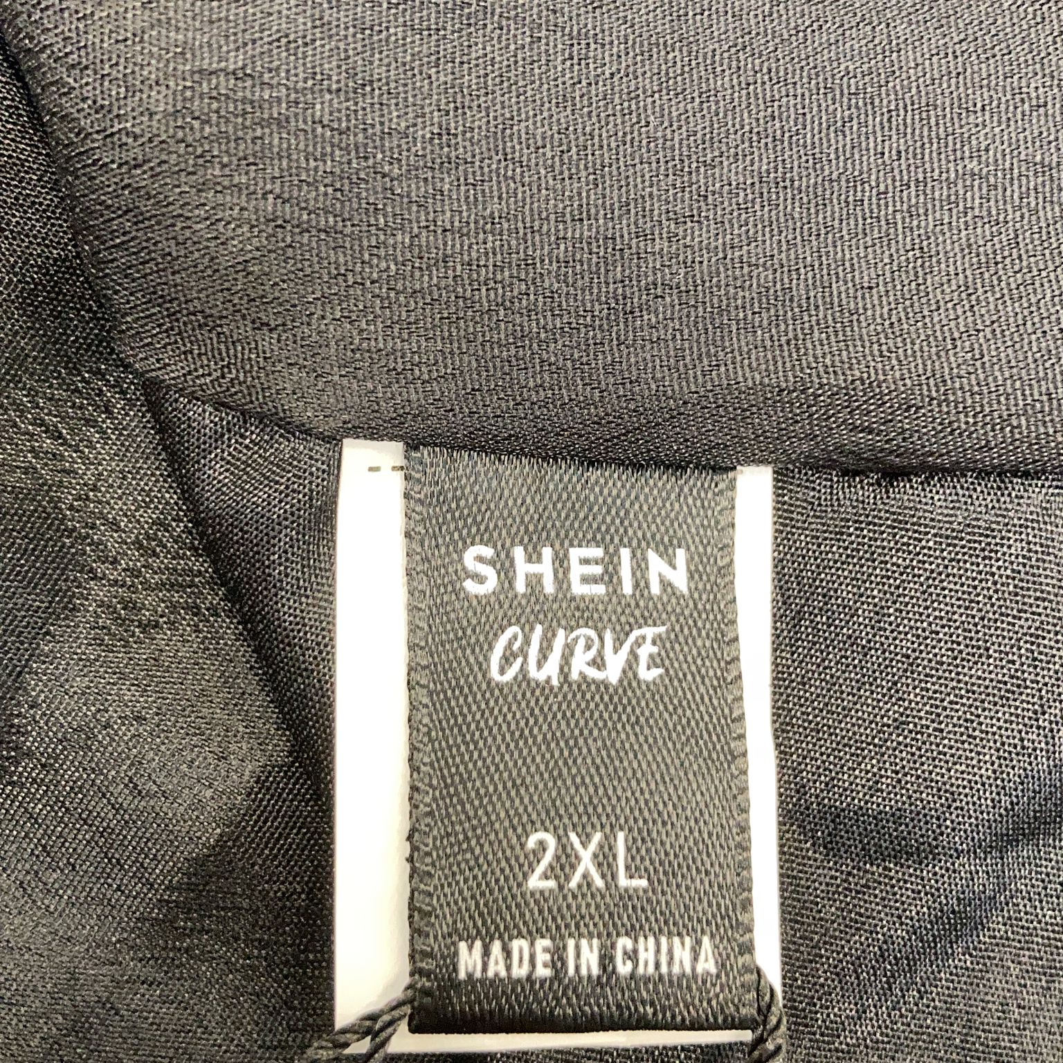 Shein Curve