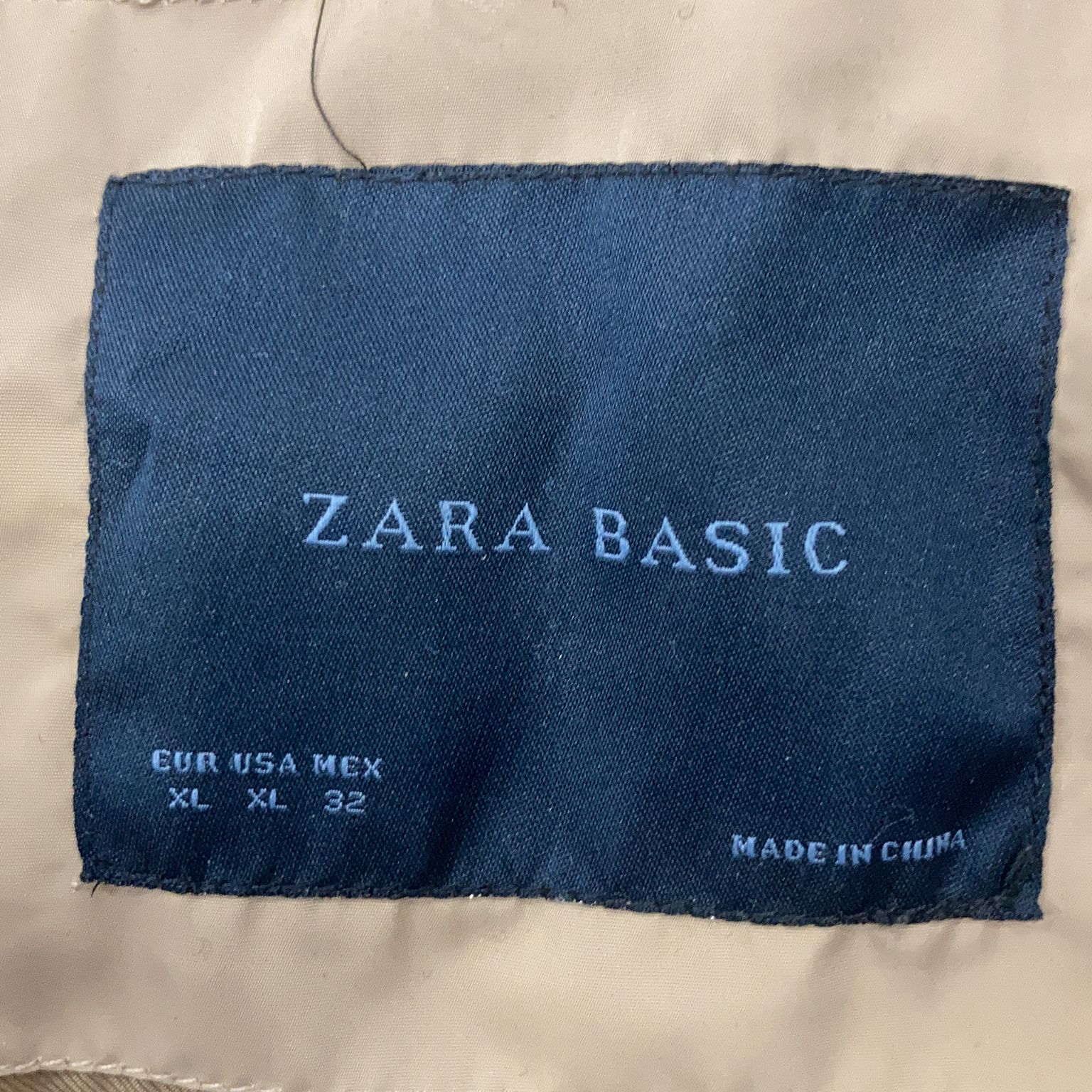 Zara Basic