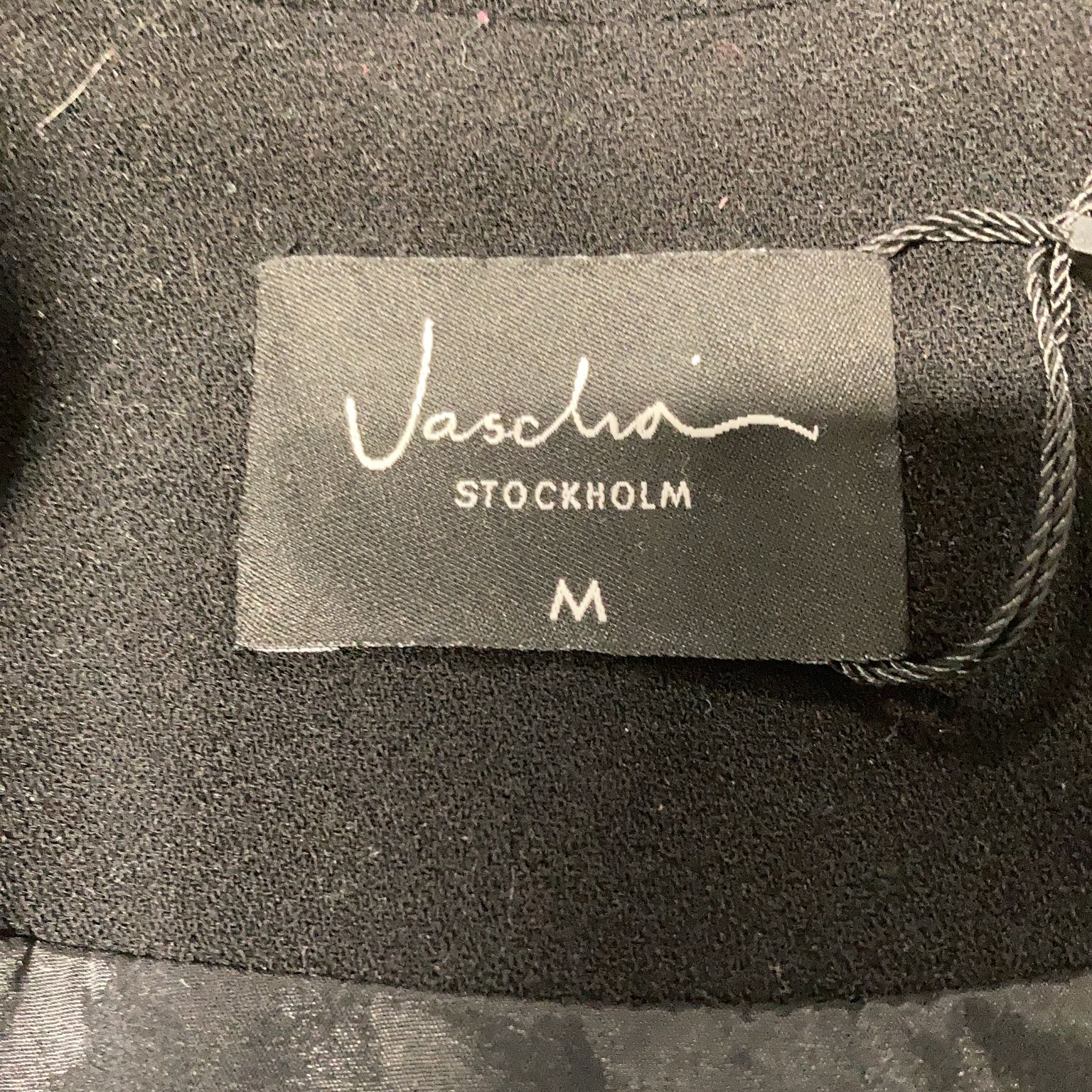 Jascha Stockholm