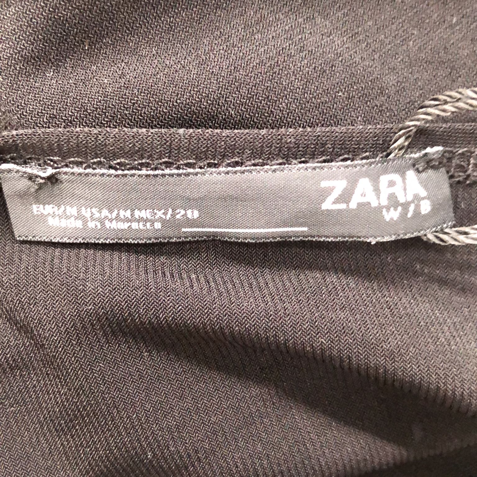 Zara WB Collection