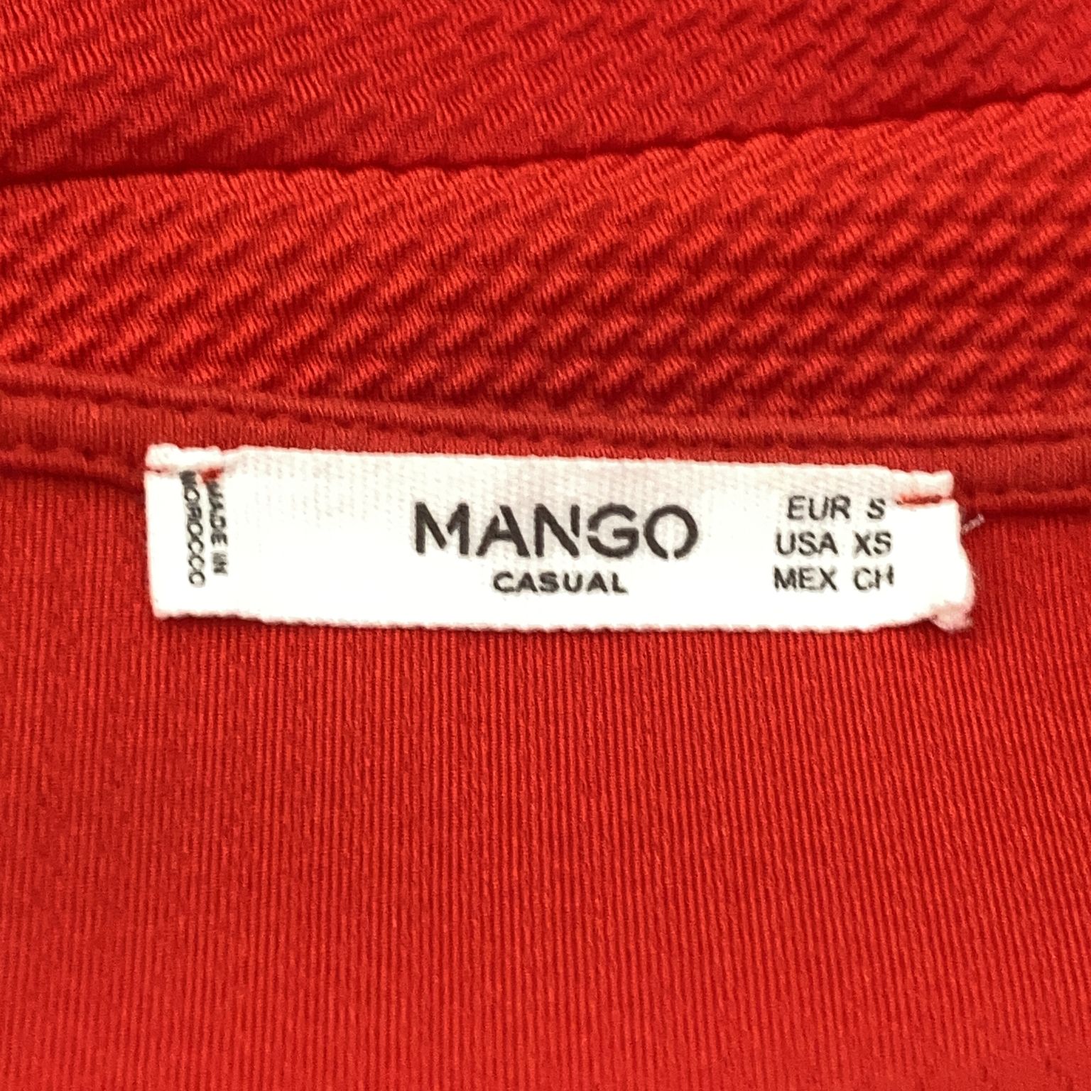 Mango Casual