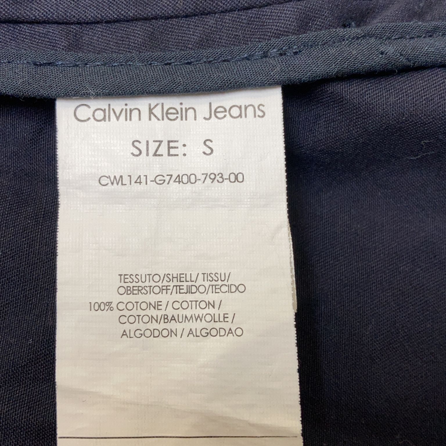 Calvin Klein Jeans