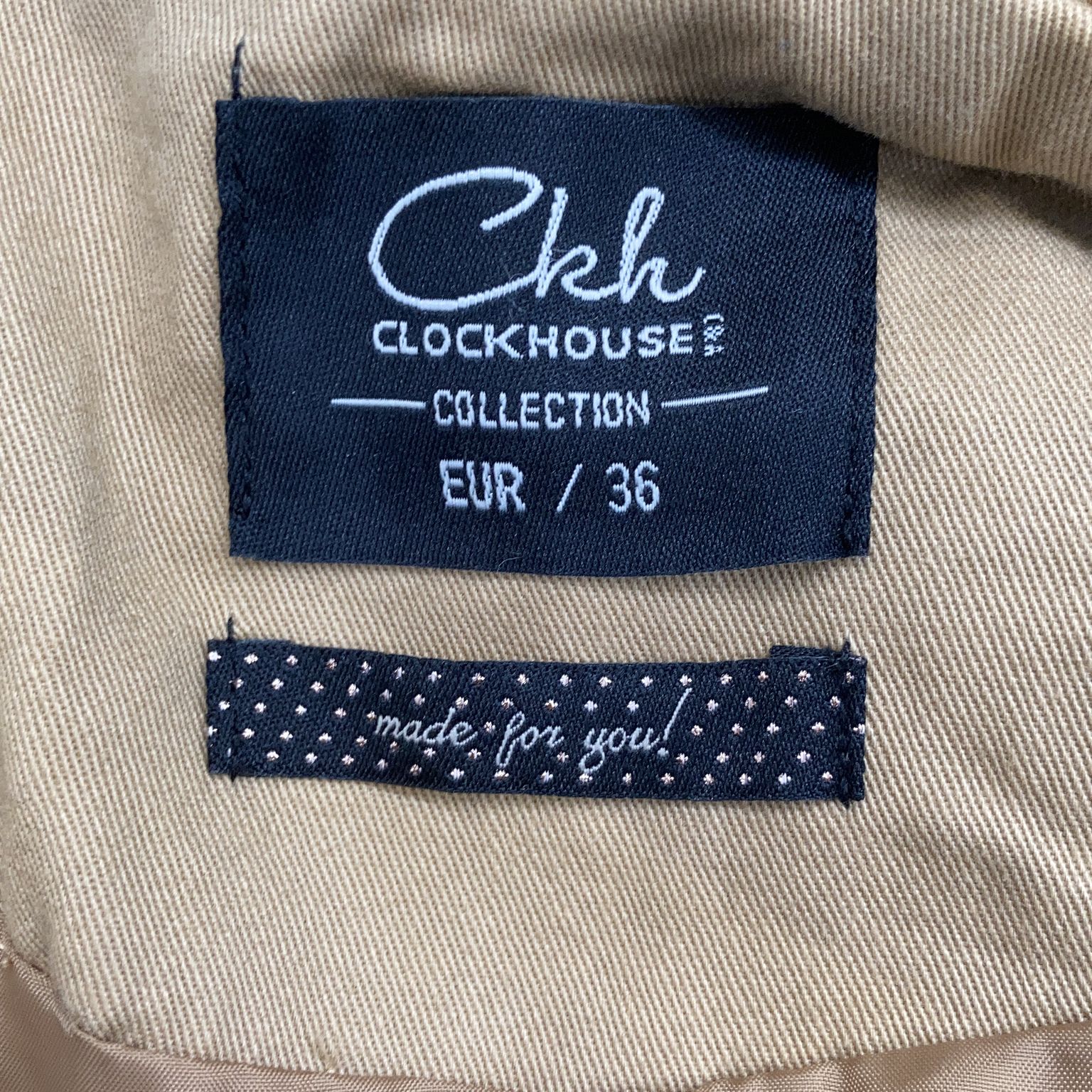 Ckh Clockhouse