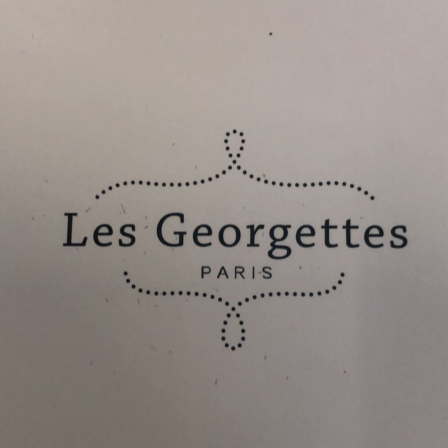 Les Georgettes