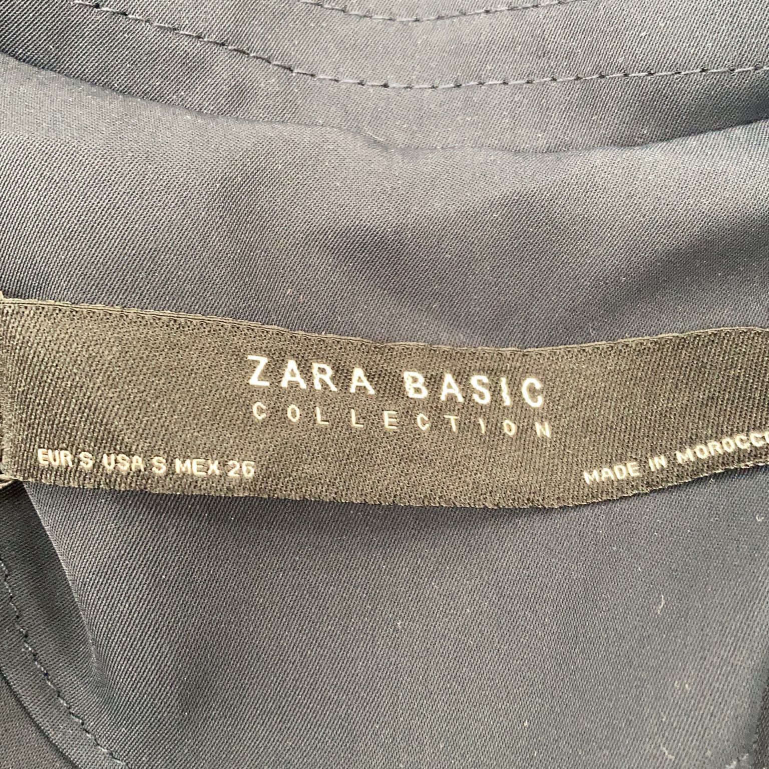 Zara Basic