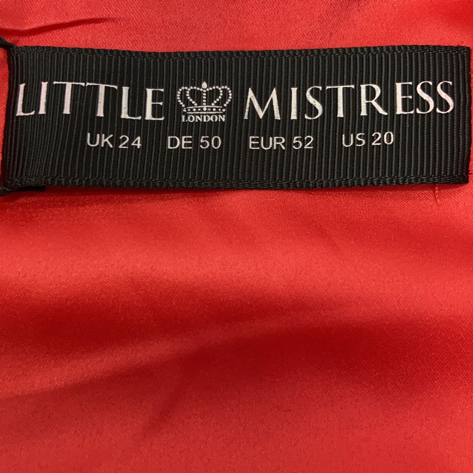 Little Mistress