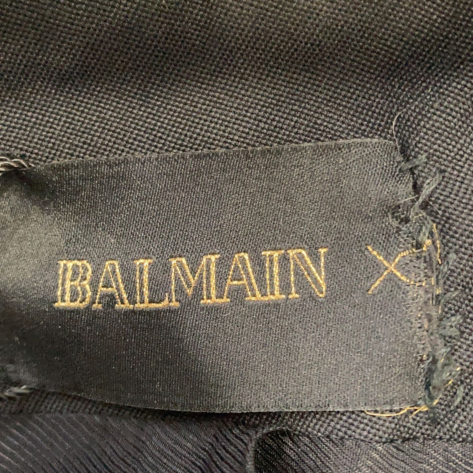 Balmain by HM