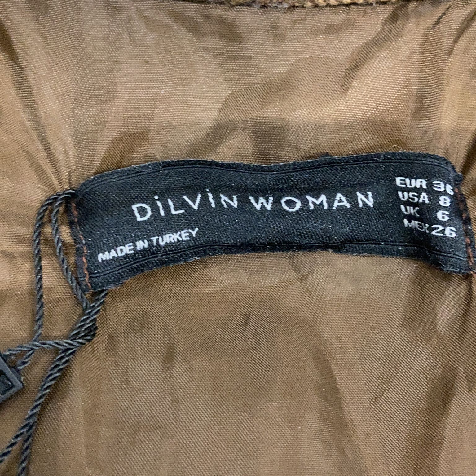 Dilvin Woman