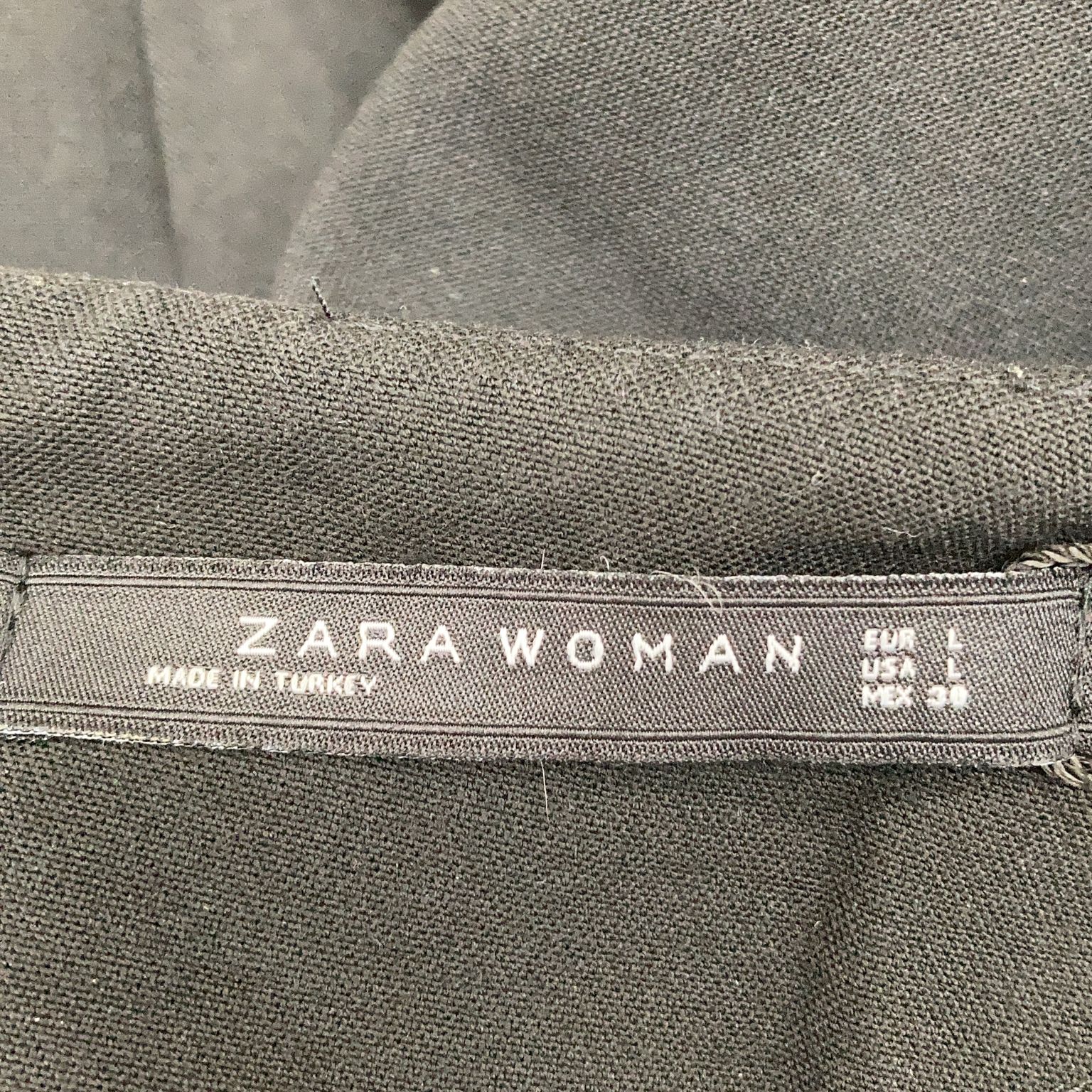 Zara Woman