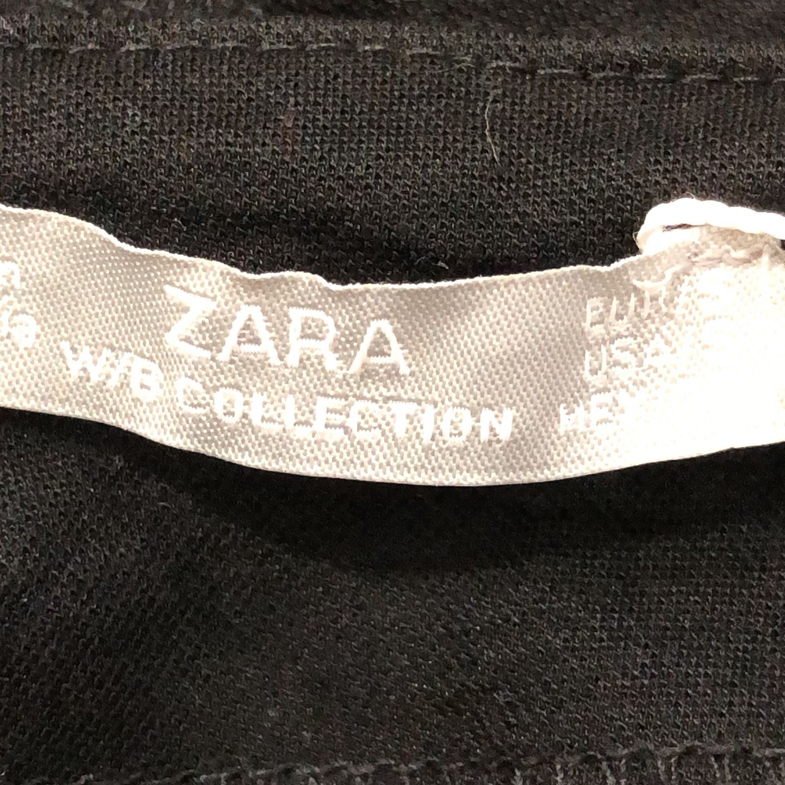 Zara WB Collection