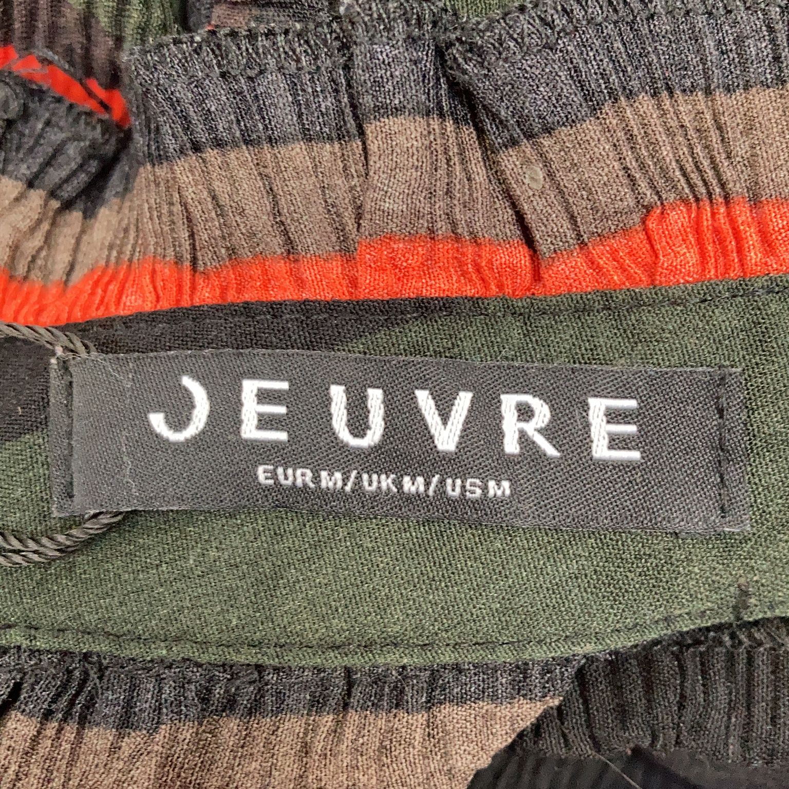 Jeuvre