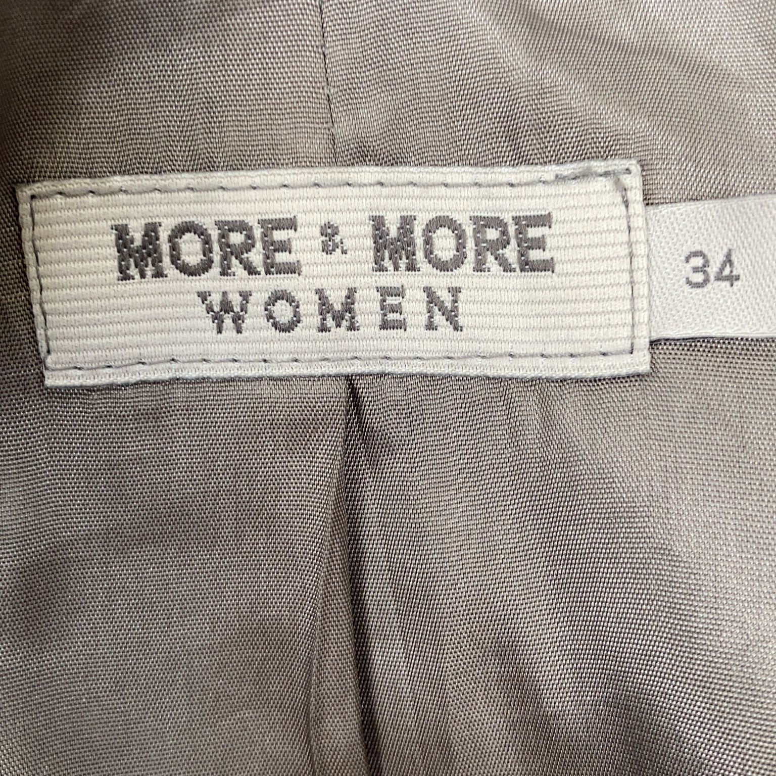 More  More