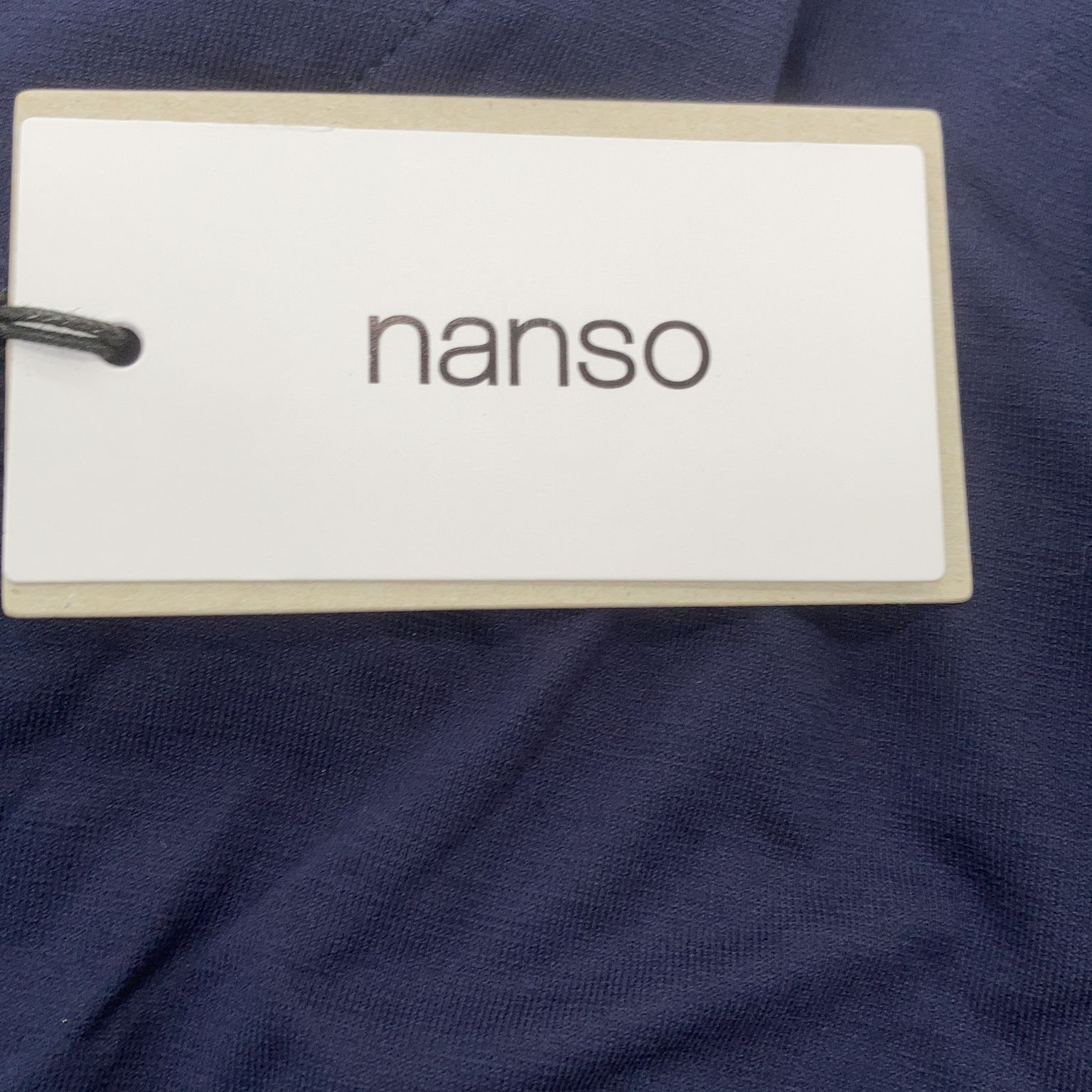 Nanso