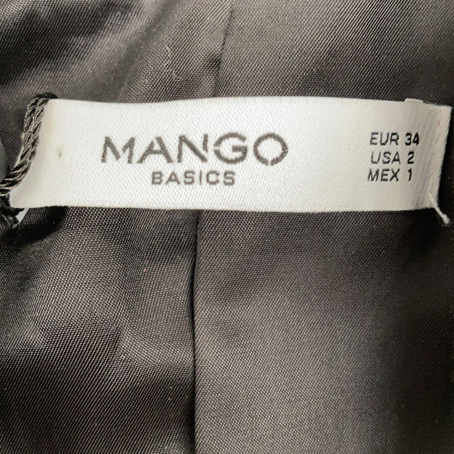 Mango Basics