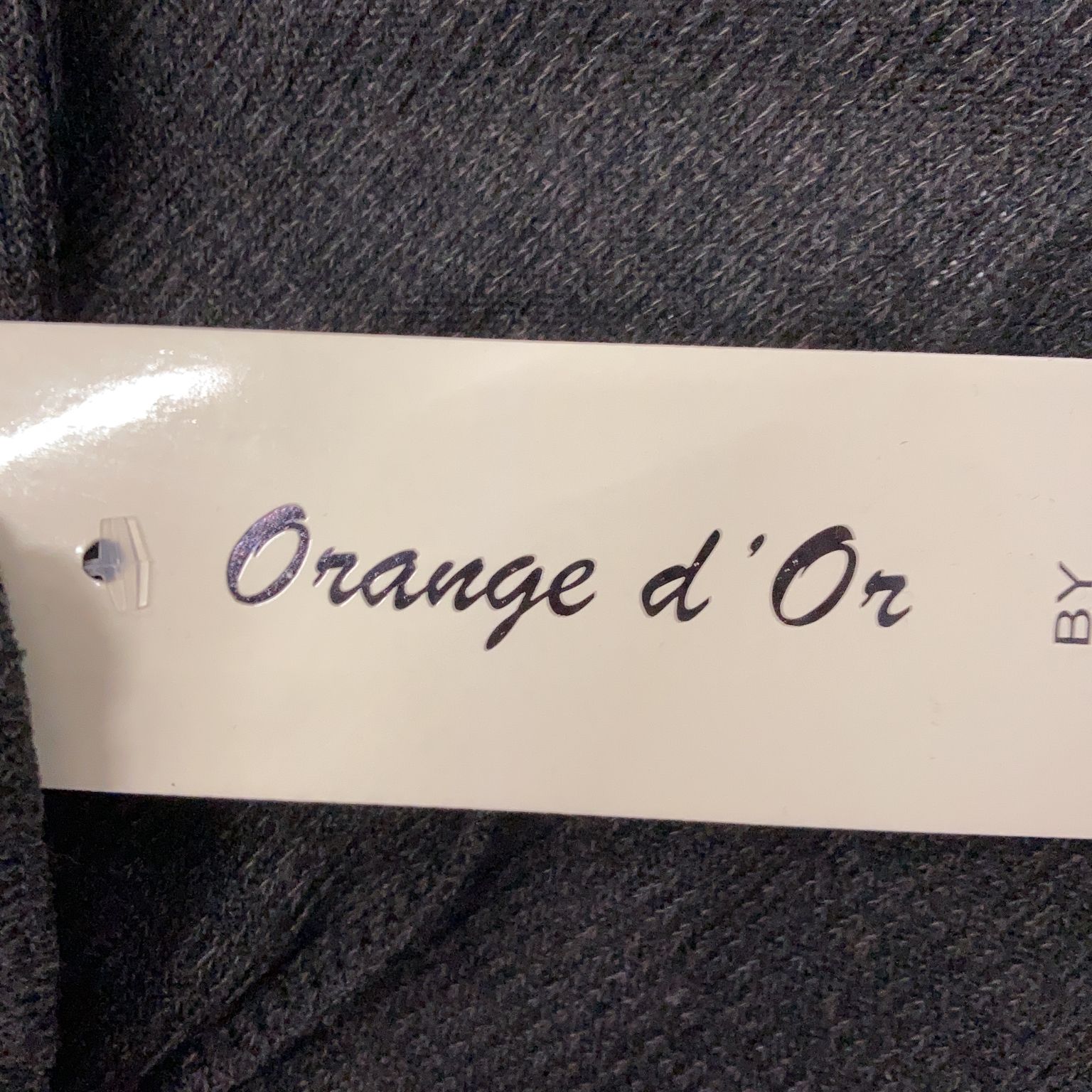 Orange D'Or