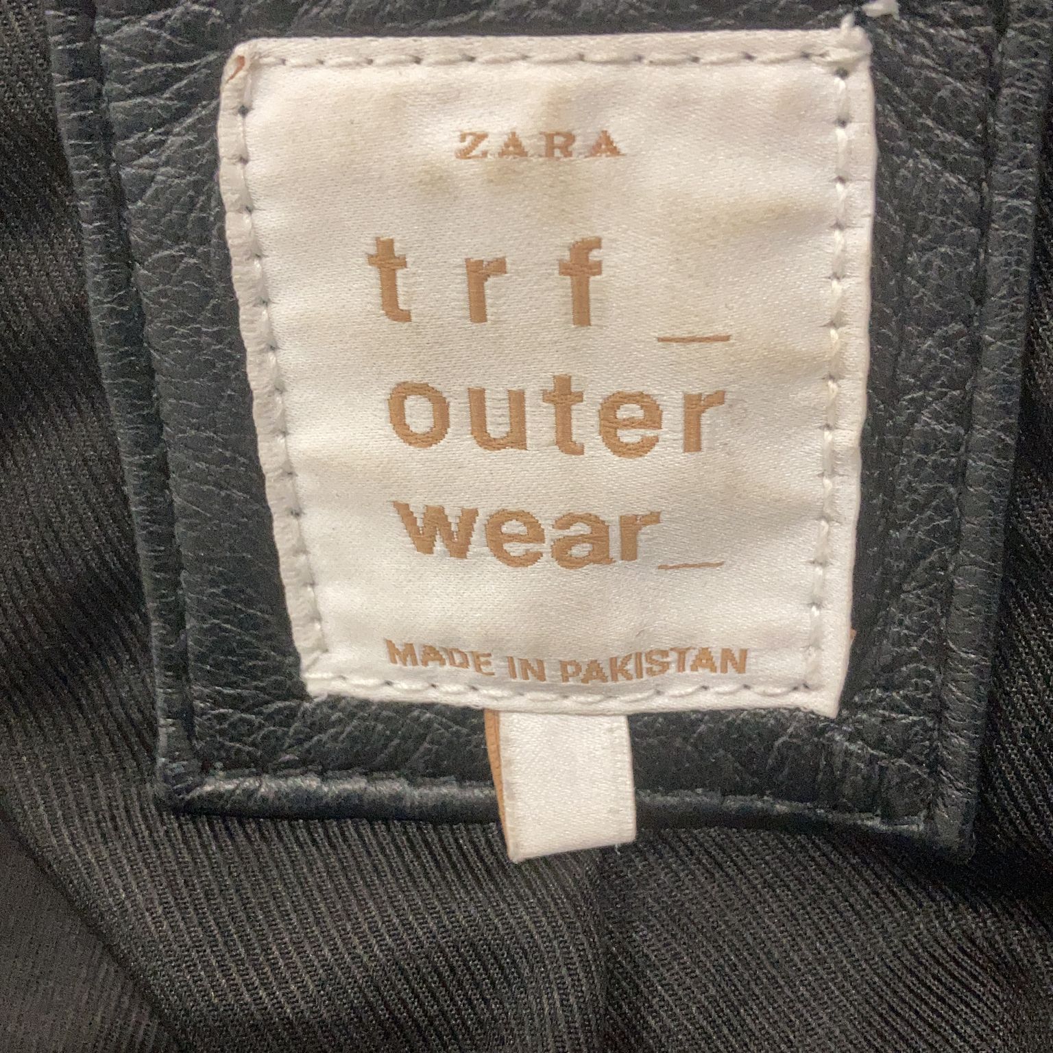 Zara Trafaluc Outerwear Collection