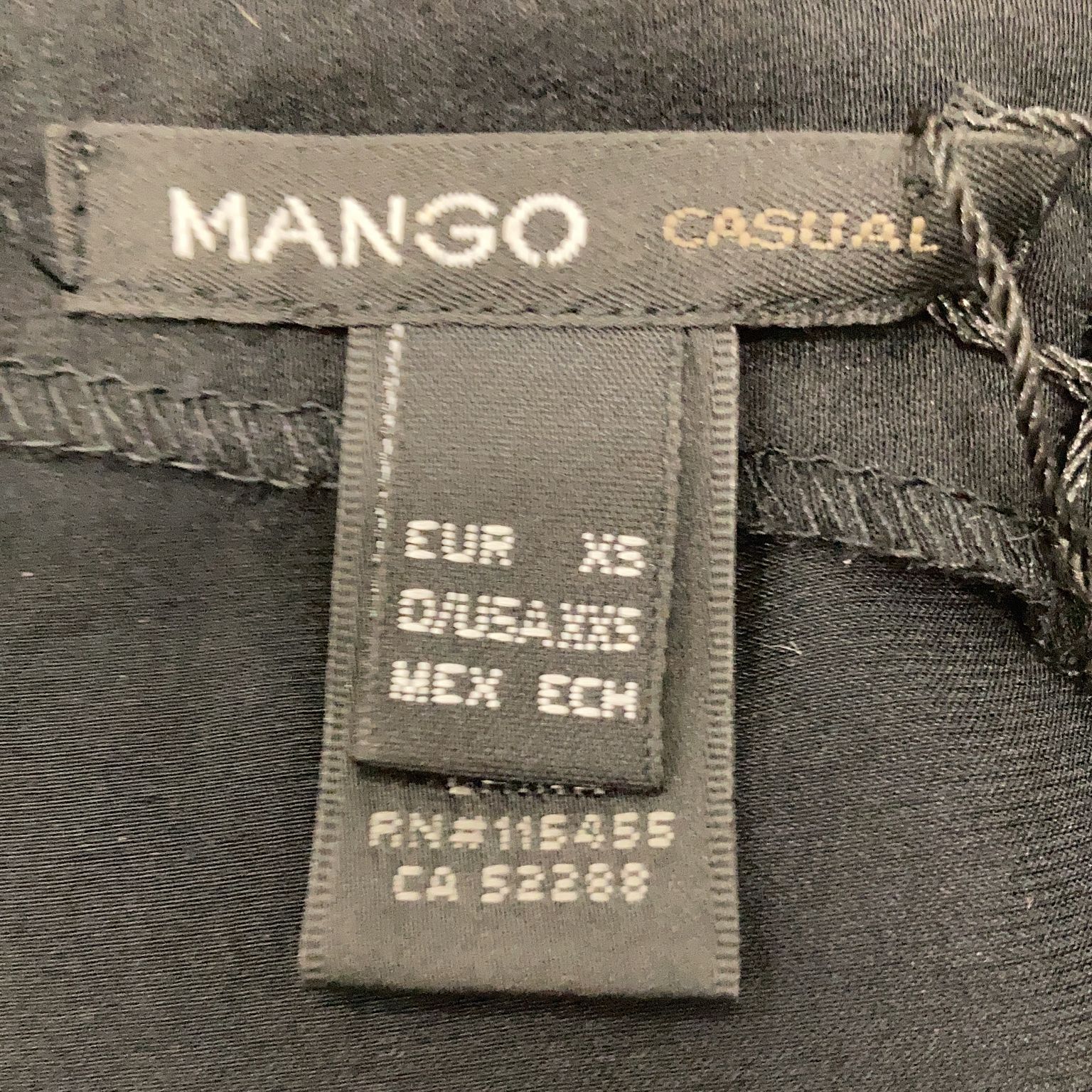 Mango Casual