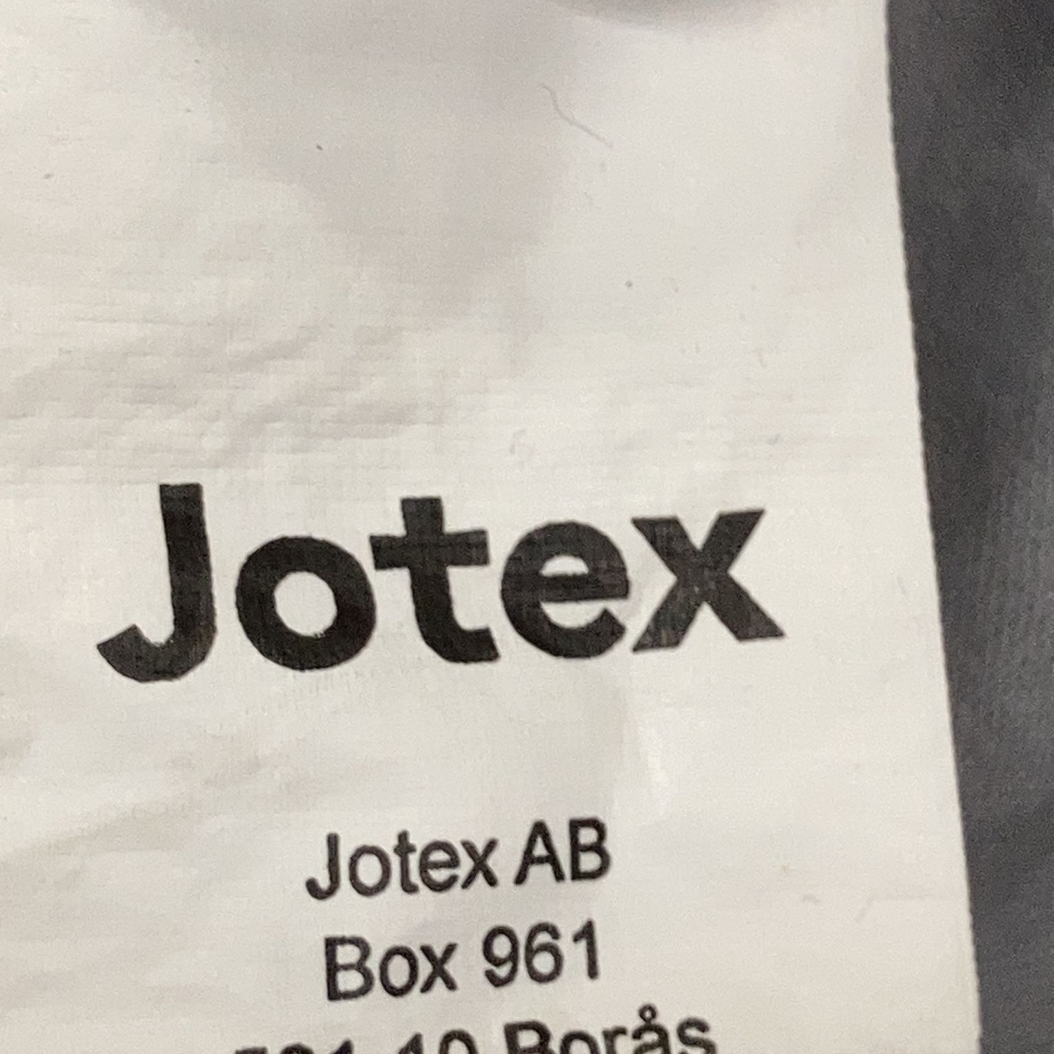 Jotex