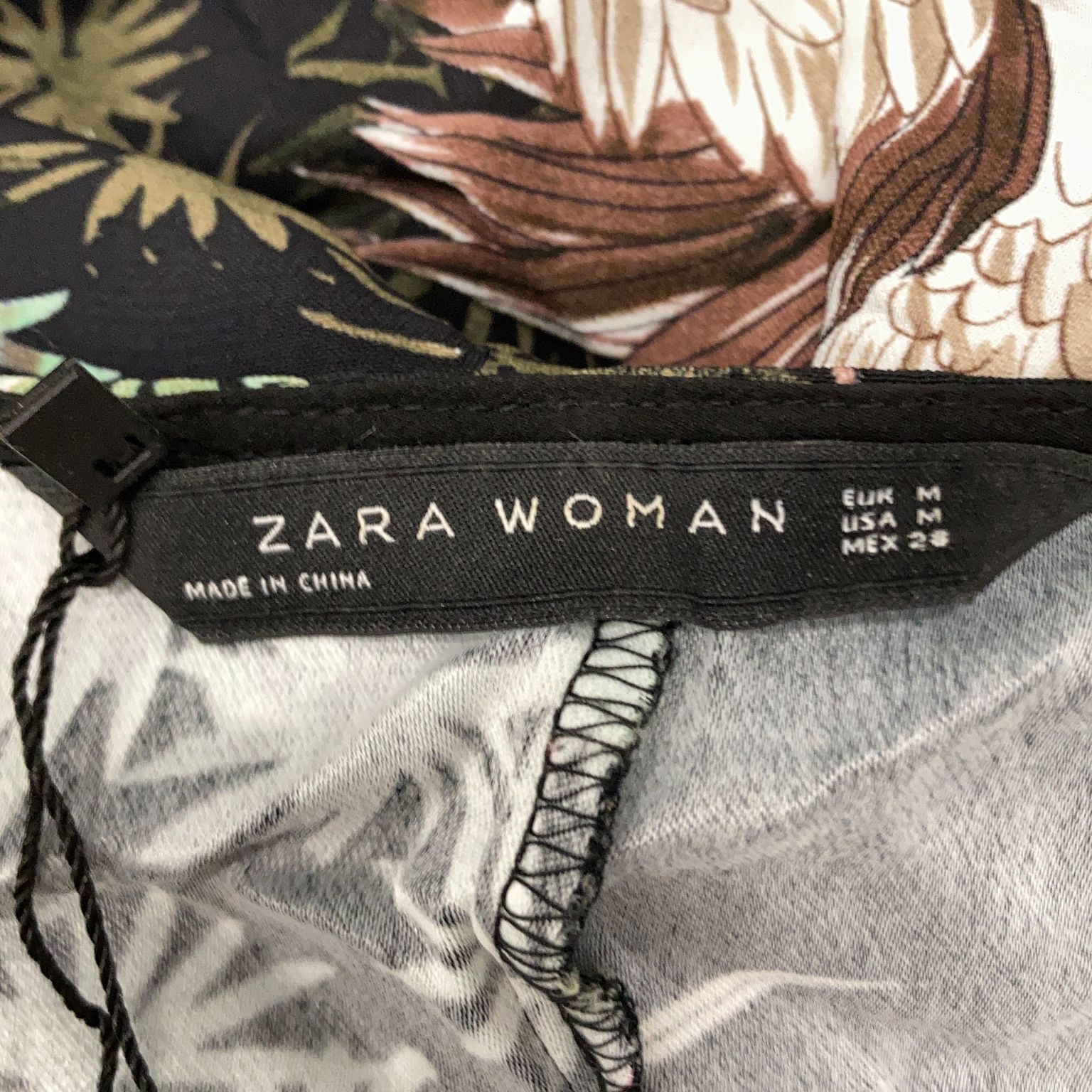 Zara Woman