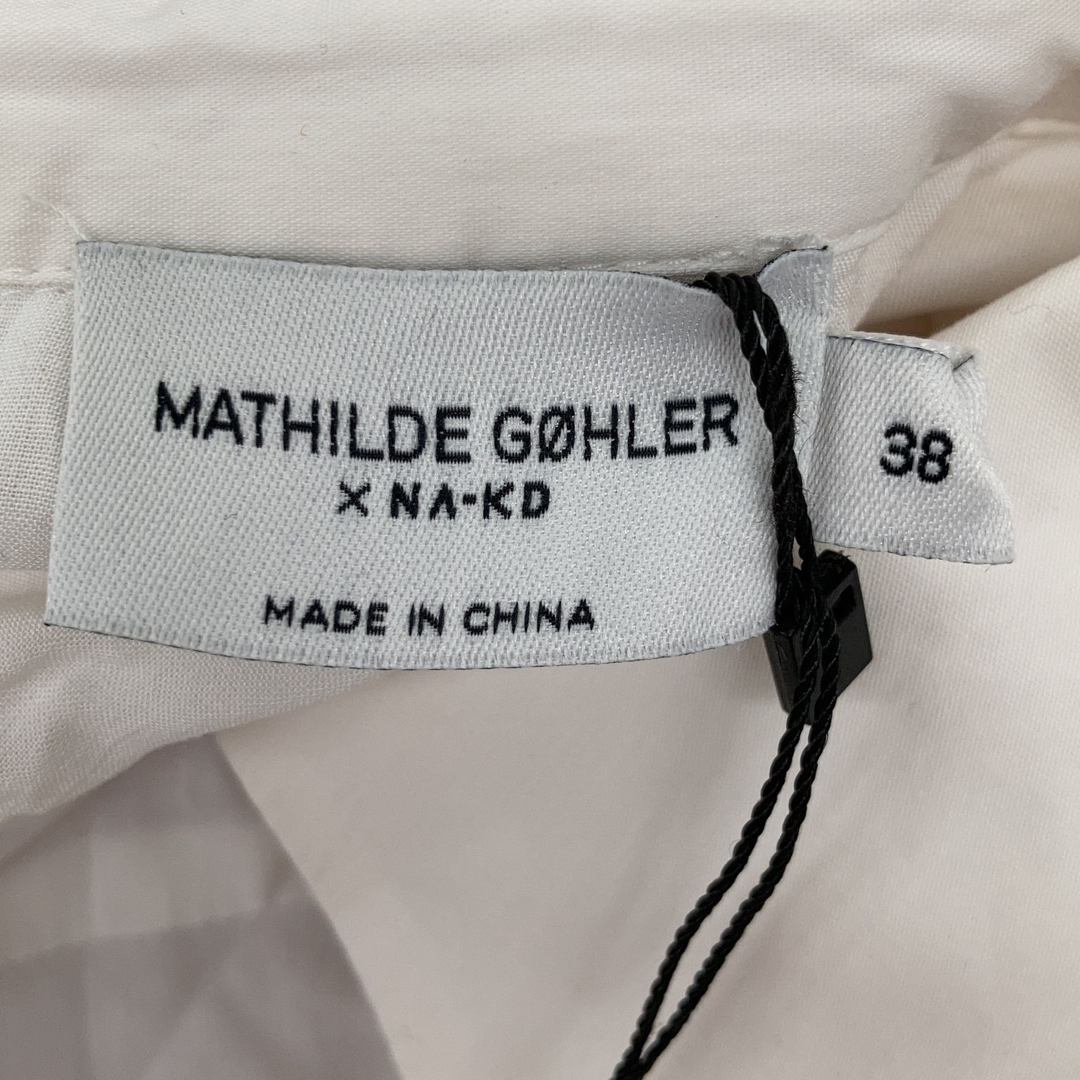 Mathilde Gøhler x NA-KD