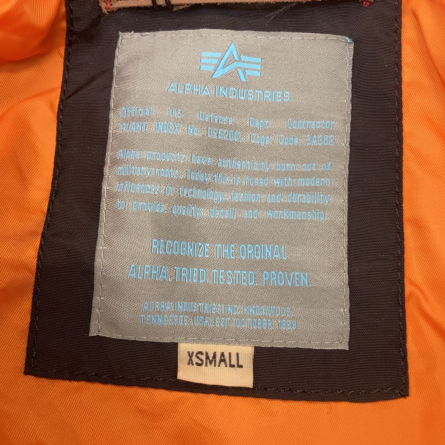 Alpha Industries