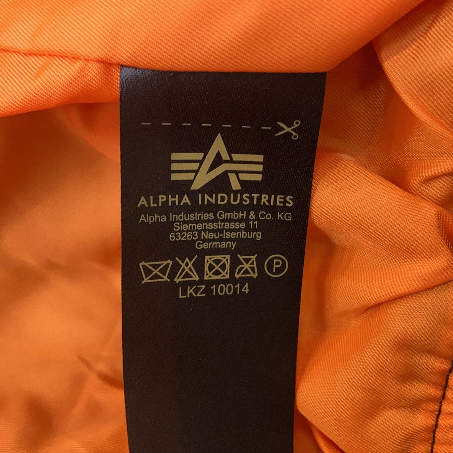 Alpha Industries