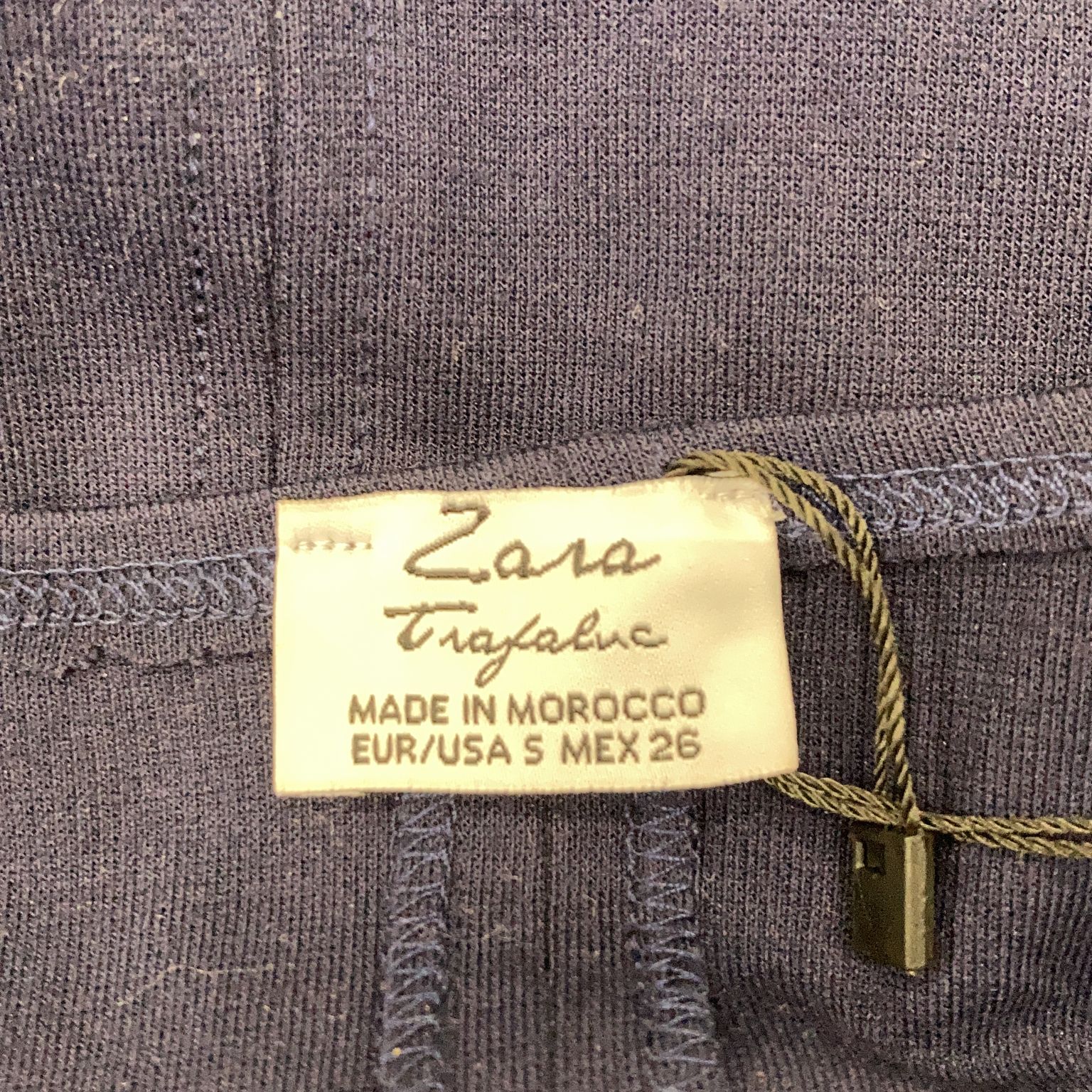 Zara Trafaluc