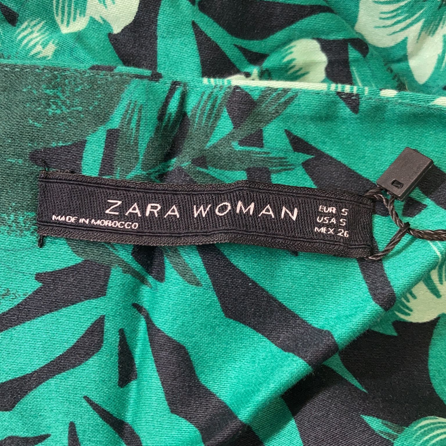 Zara Woman