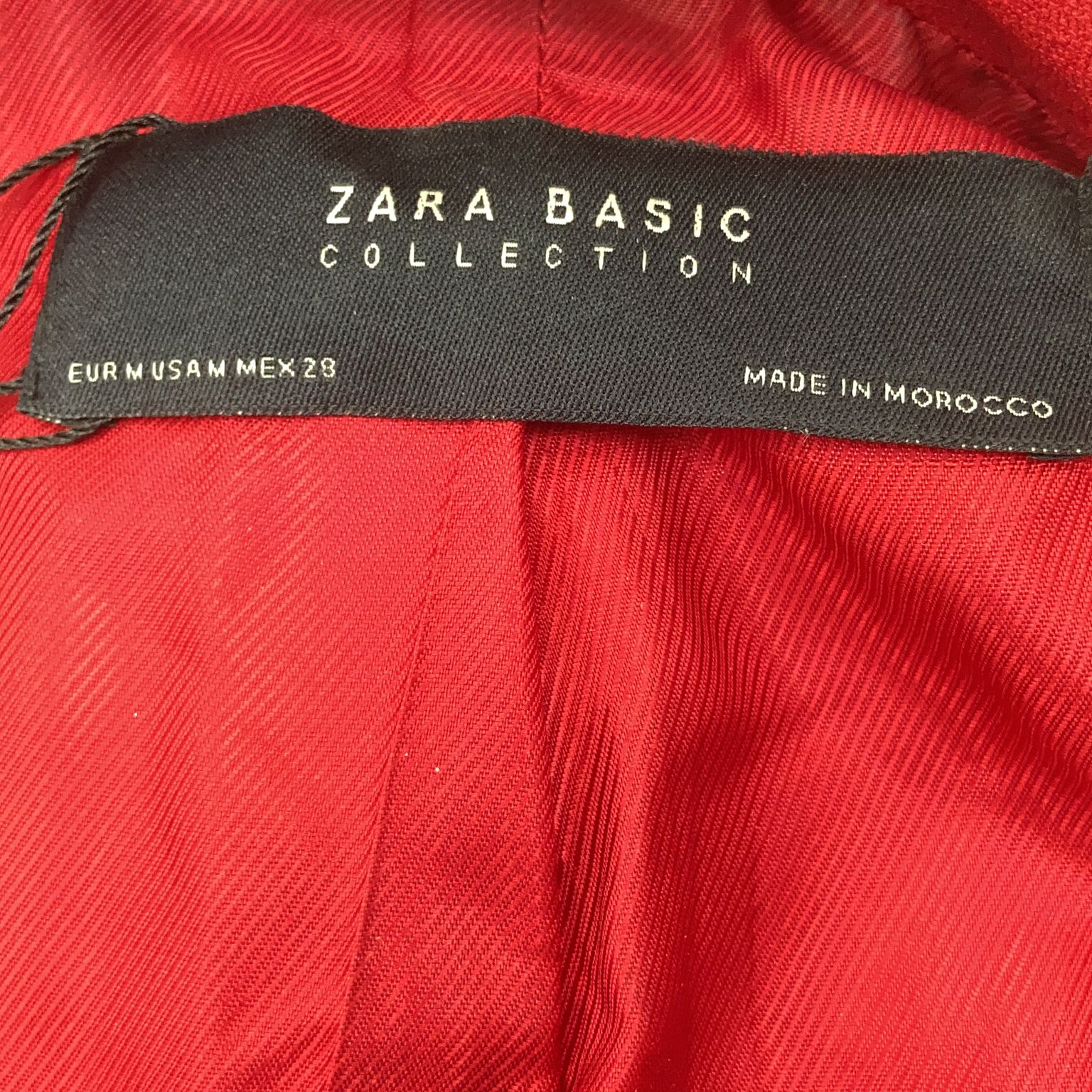 Zara Basic