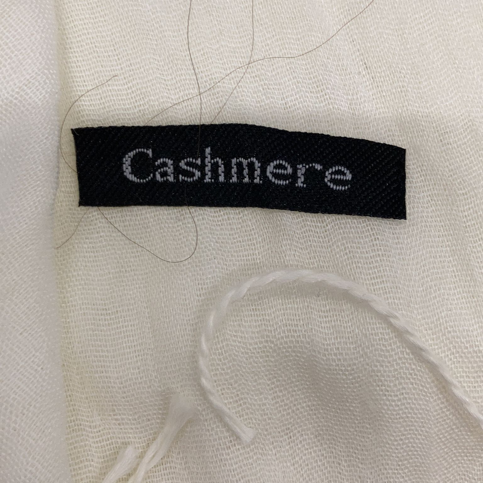 Cashmere