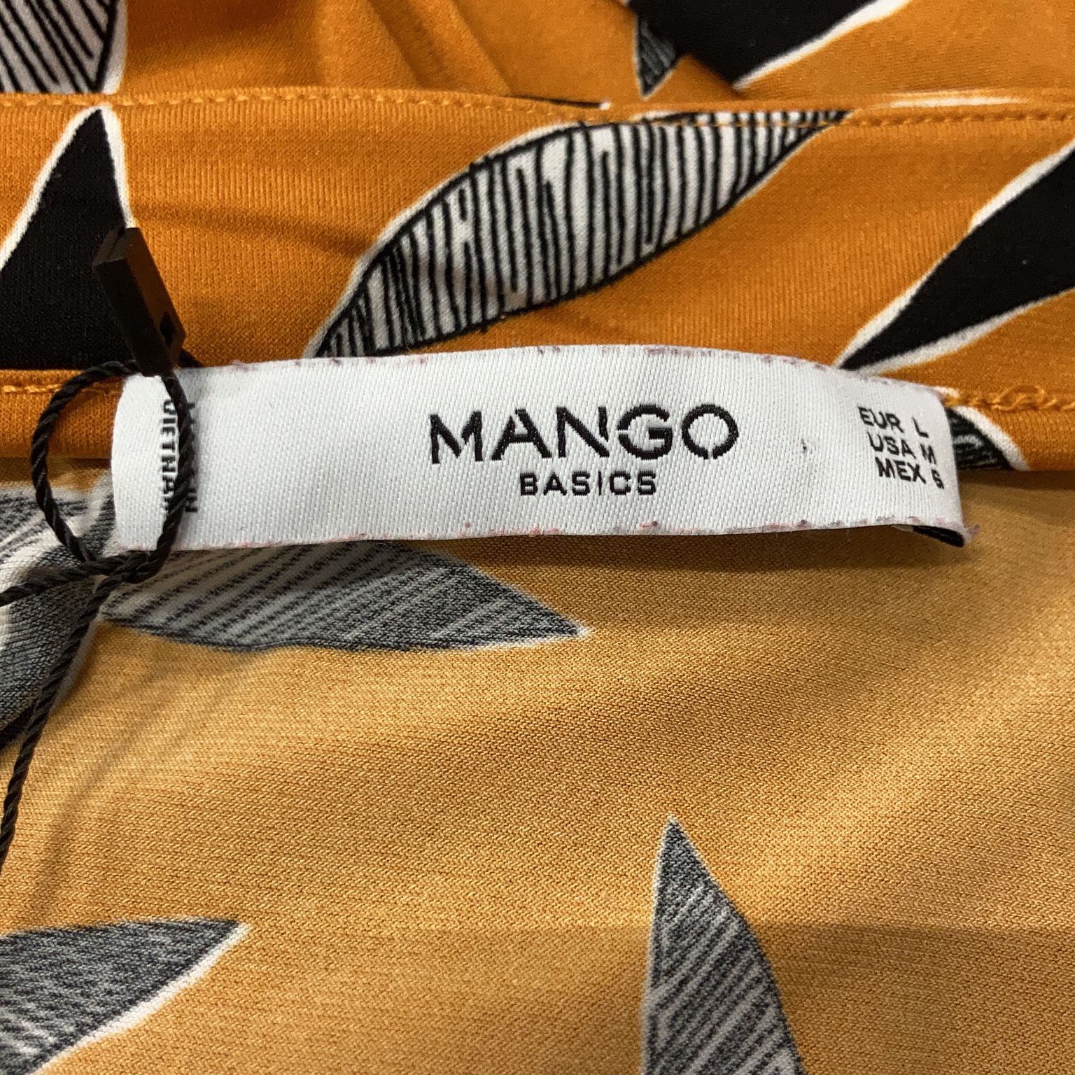 Mango Basics