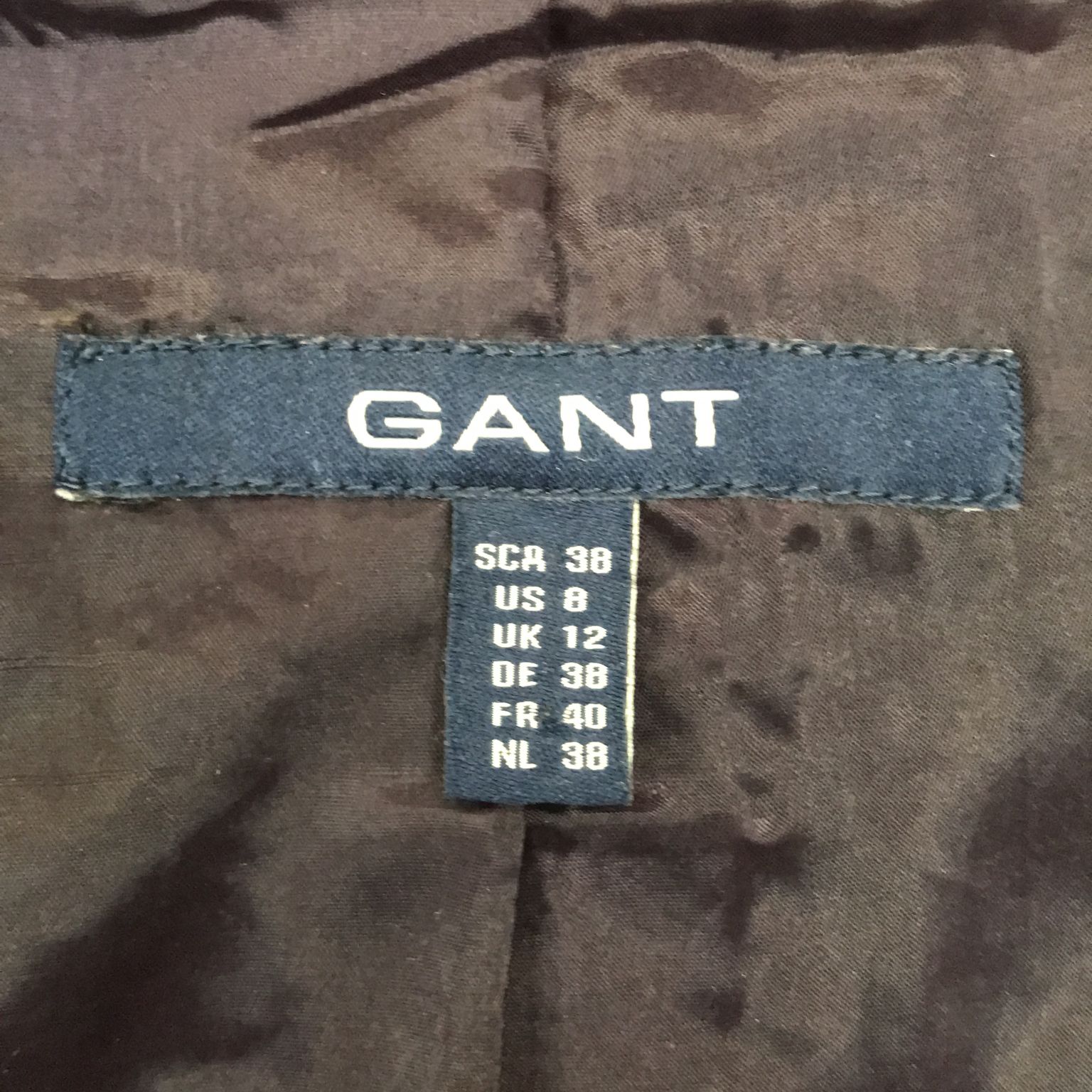 GANT