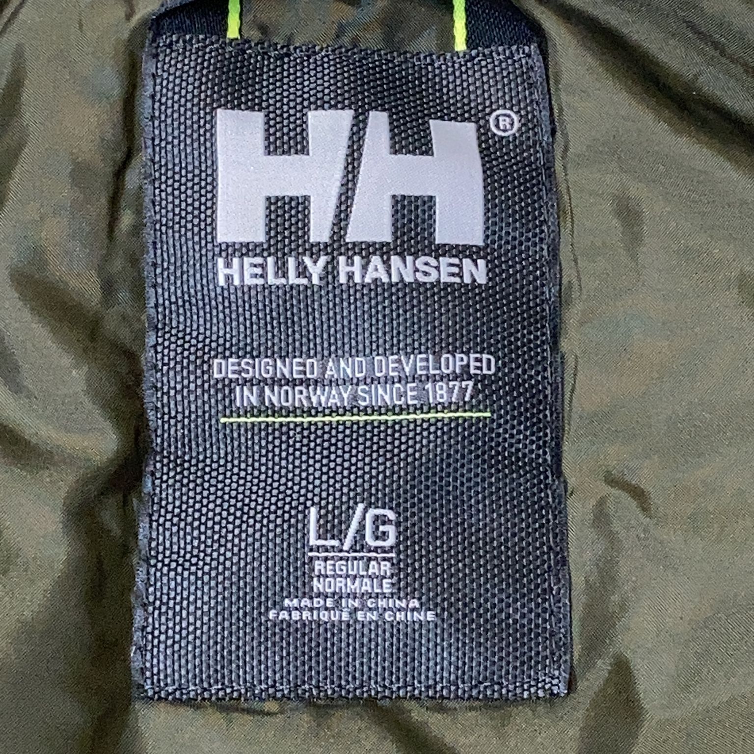 Helly Hansen