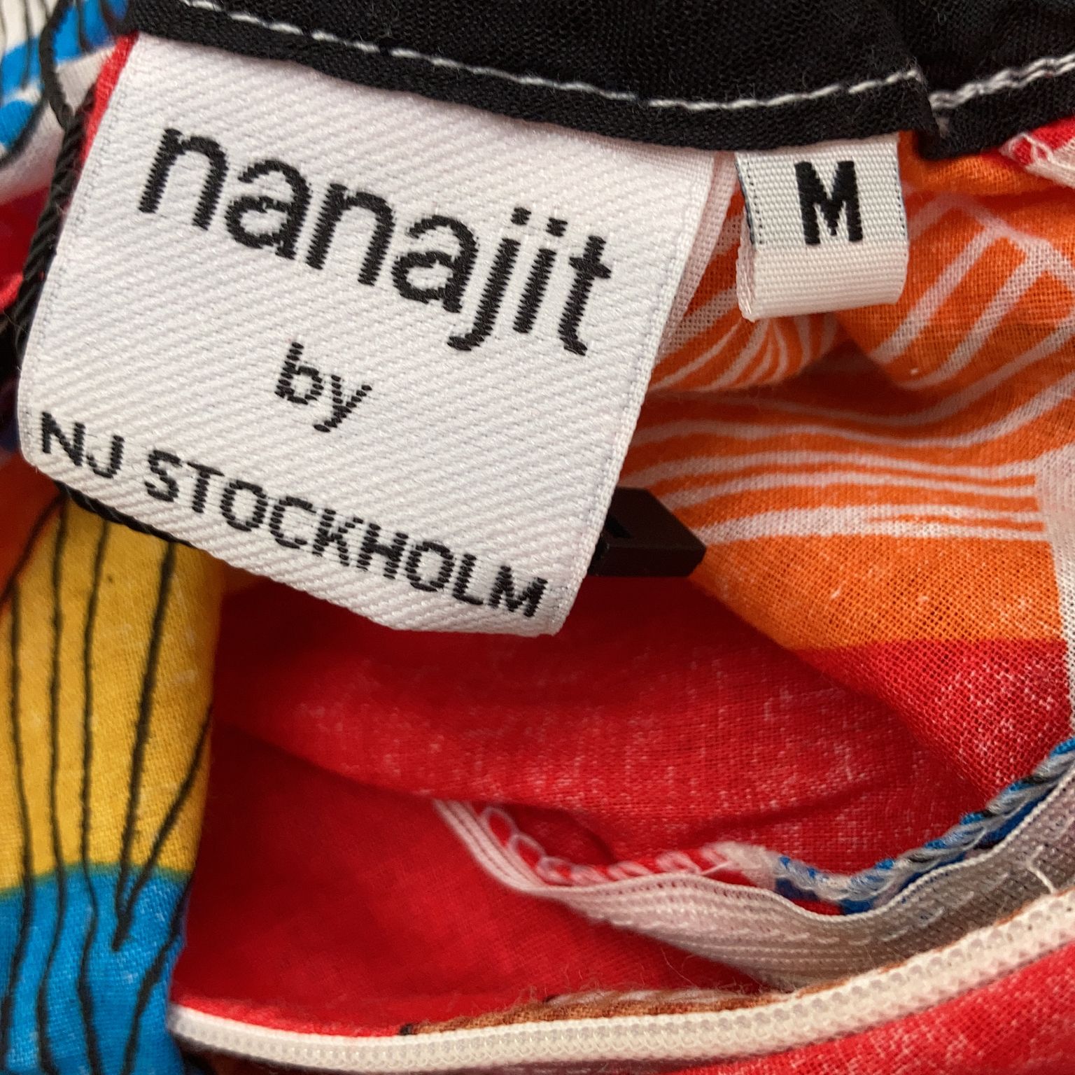 Nanajit by NJ Stockholm