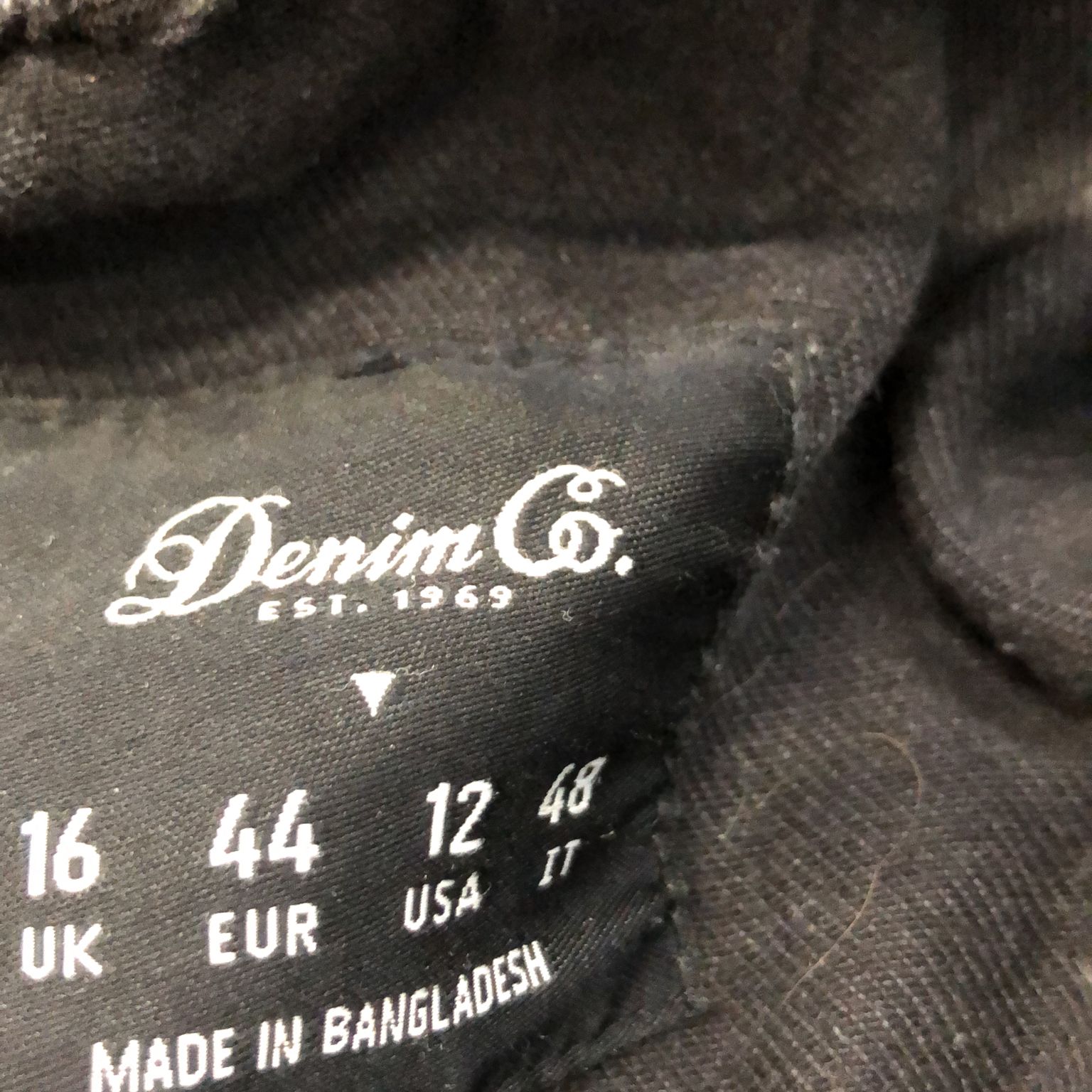 Denim Co