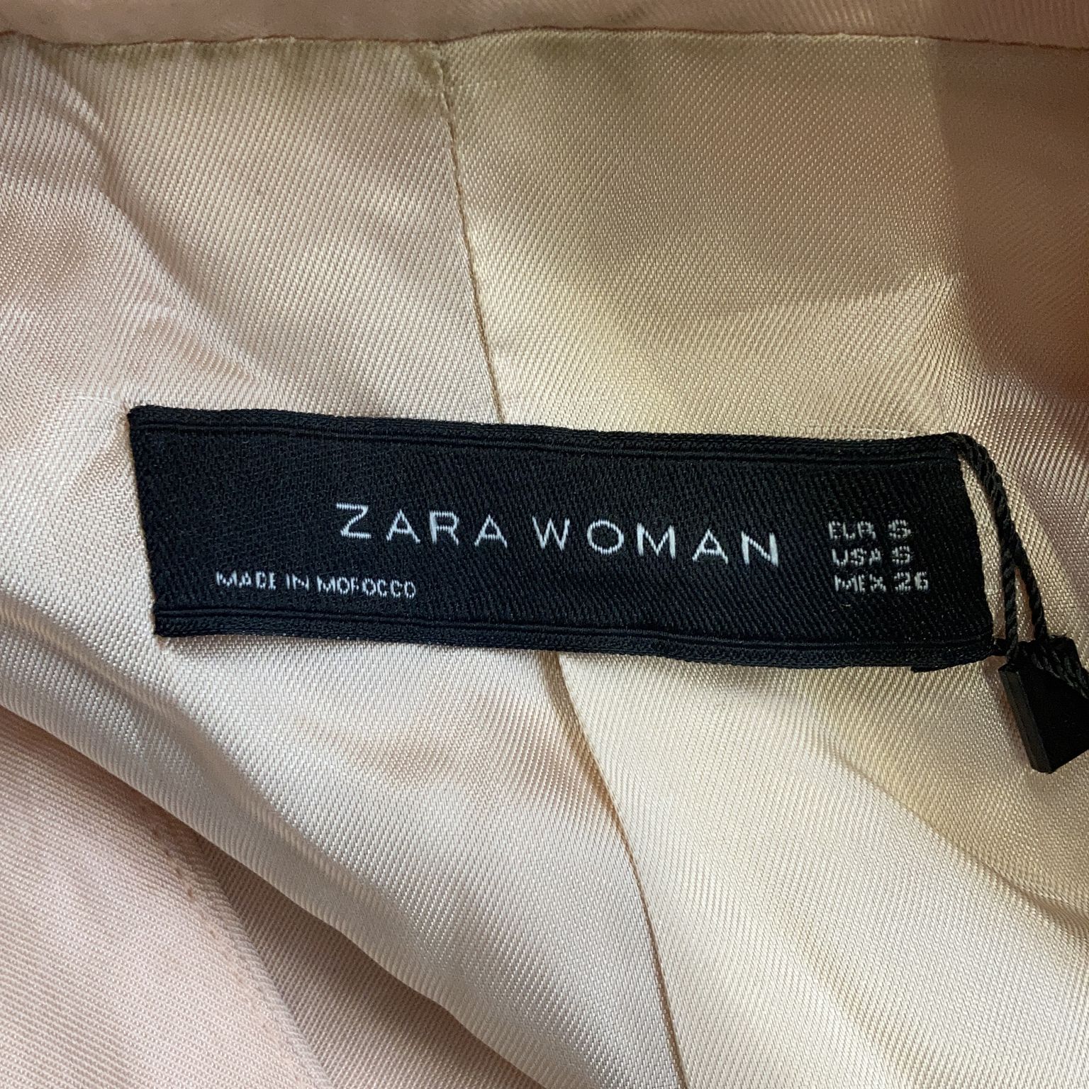 Zara Woman