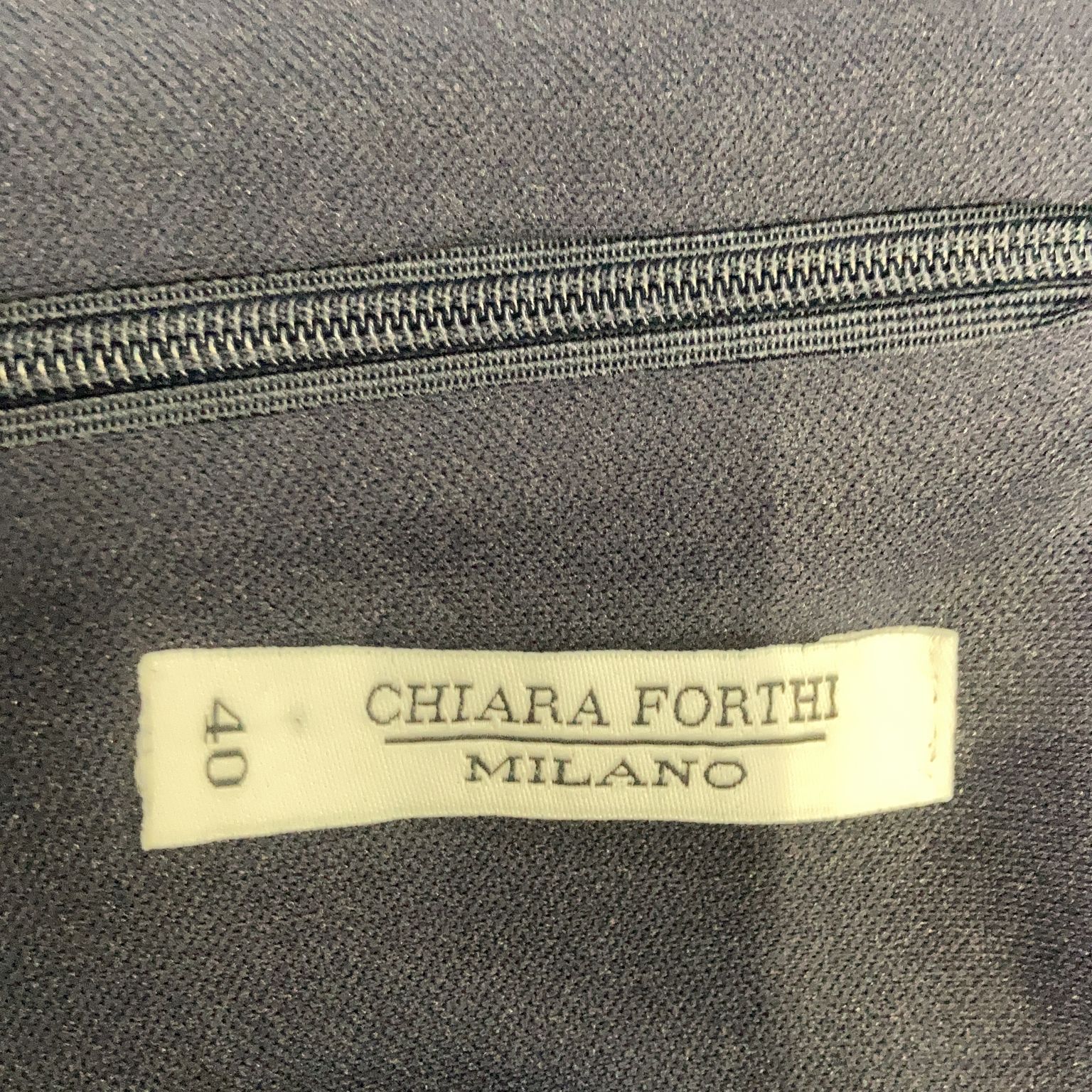 Chiara Forthi Milano