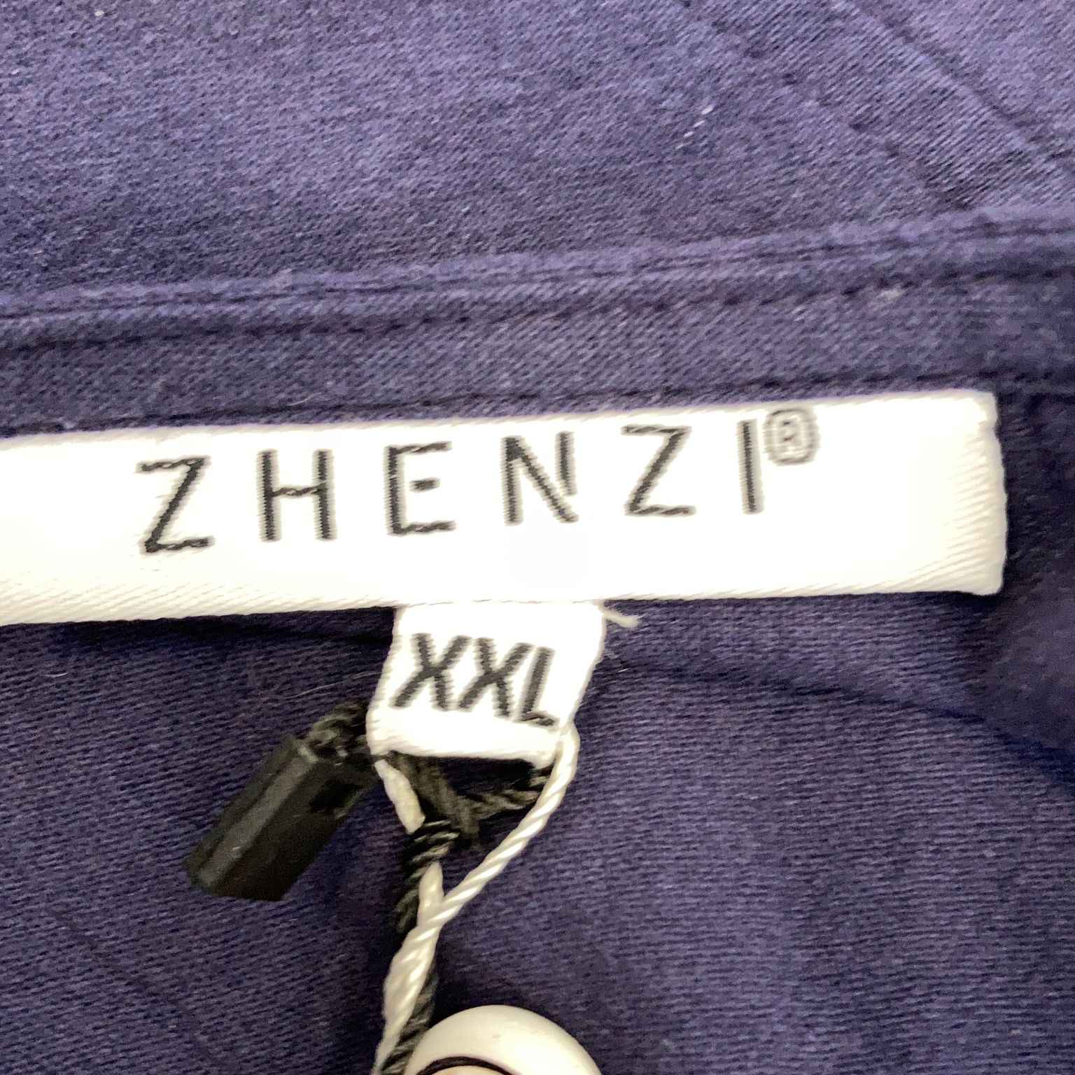 Zhenzi