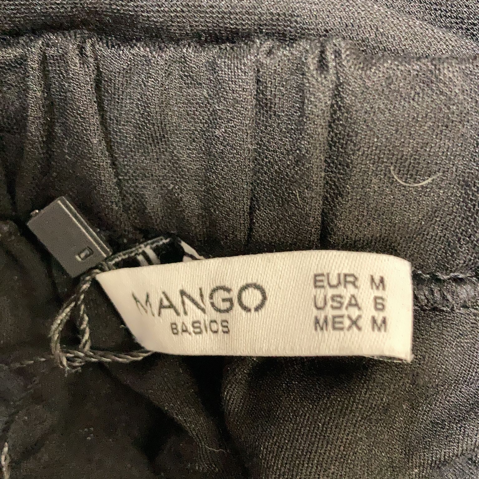 Mango Basics