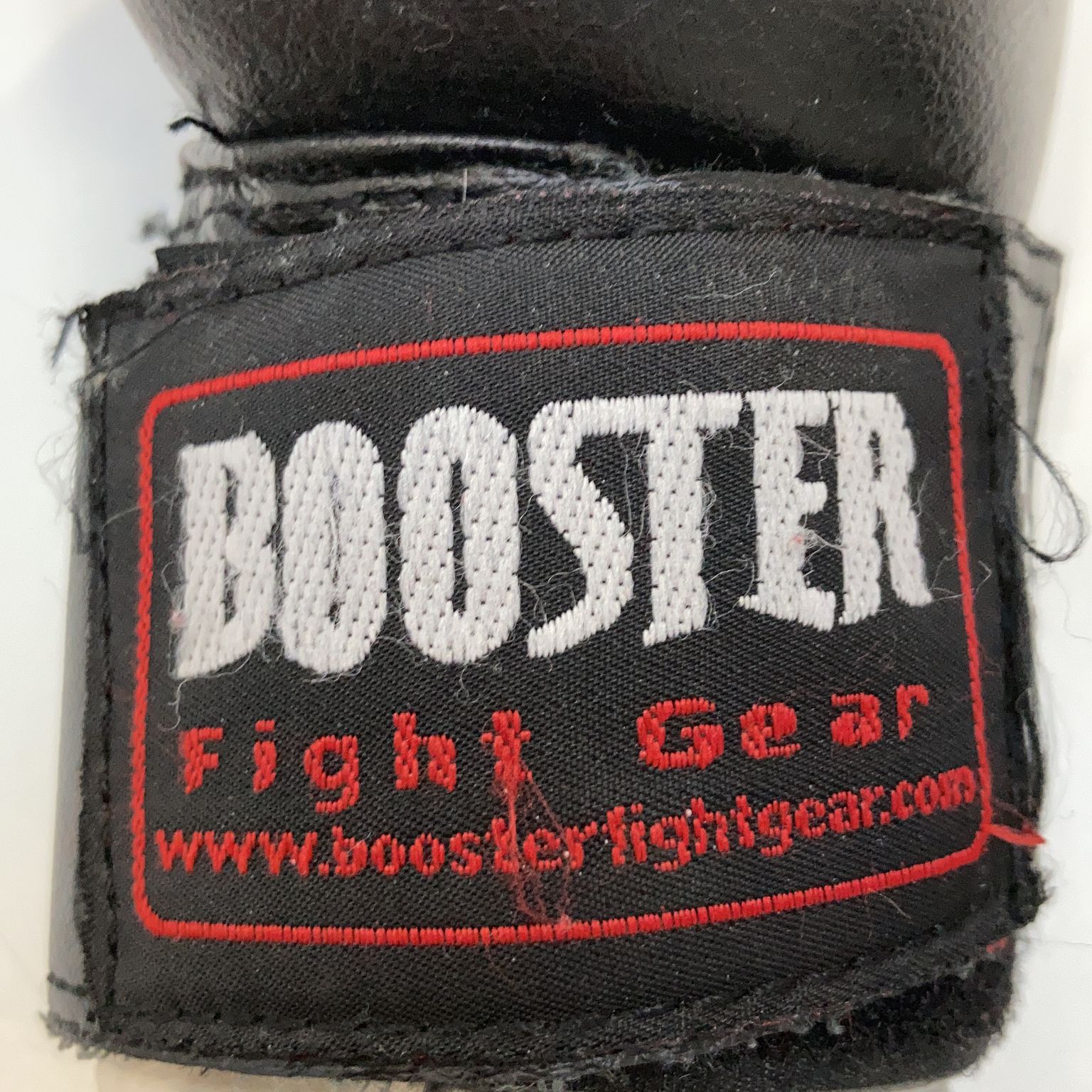 Booster Fight Gear