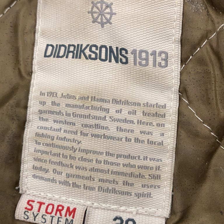 Didriksons 1913