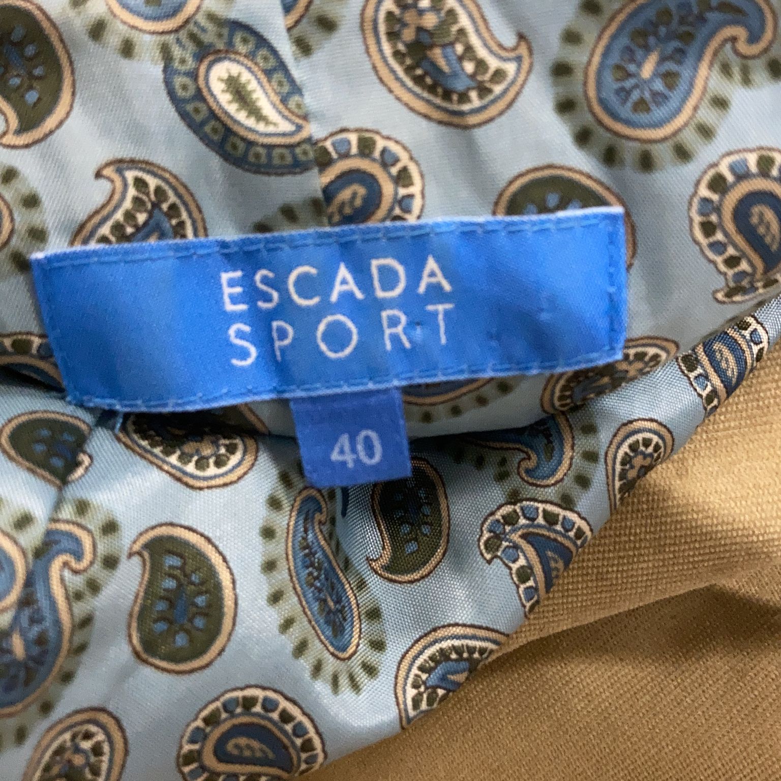 Escada Sport